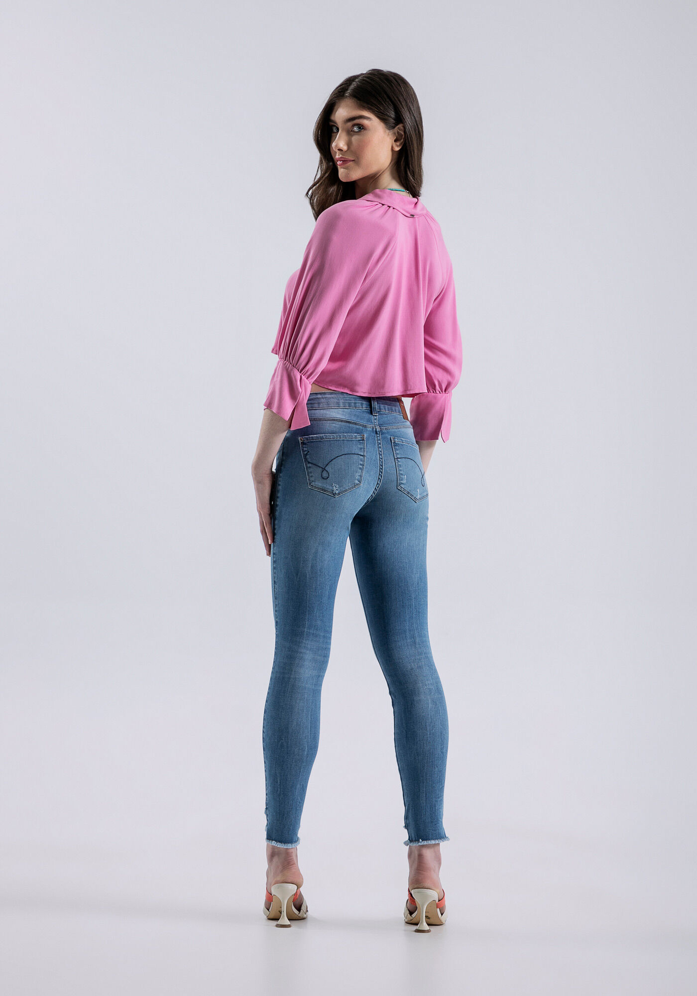 Jeans push clearance up migliori