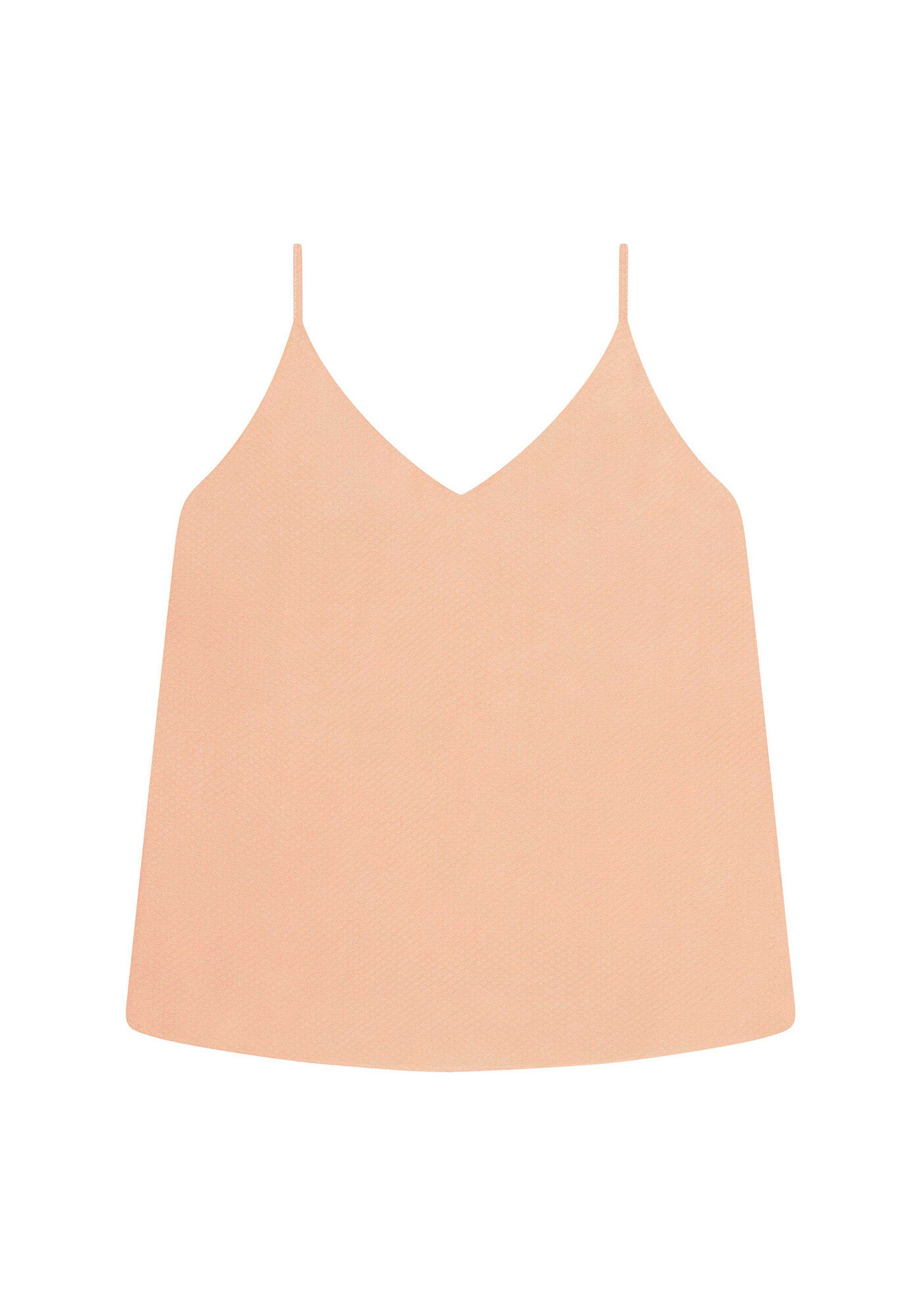 Blusa com Al&ccedil;as Decote V, , large.