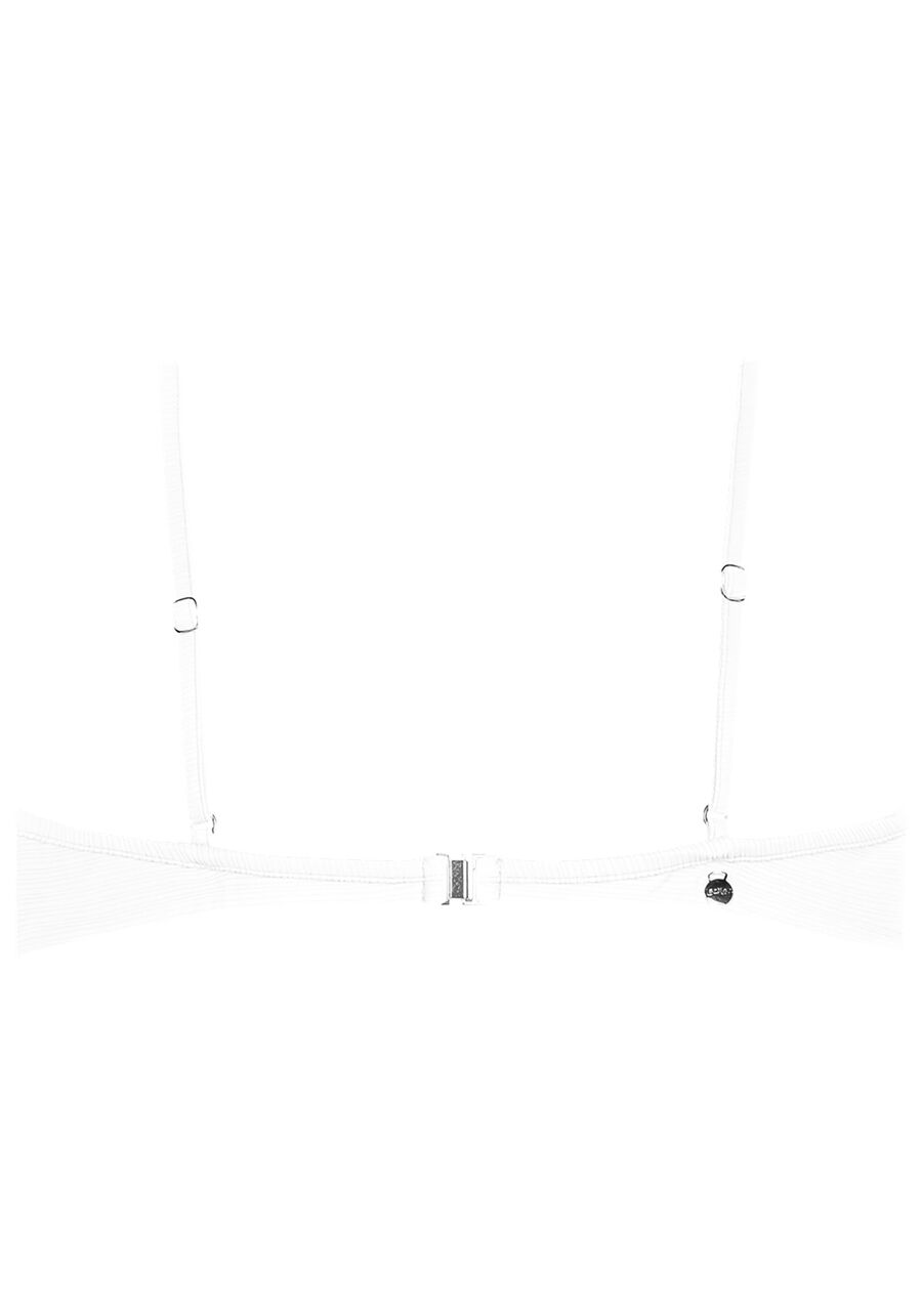 Top Biquíni Texturizado com Bojo Removível, . Top Biquíni Texturizado com Bojo Removível, , large.