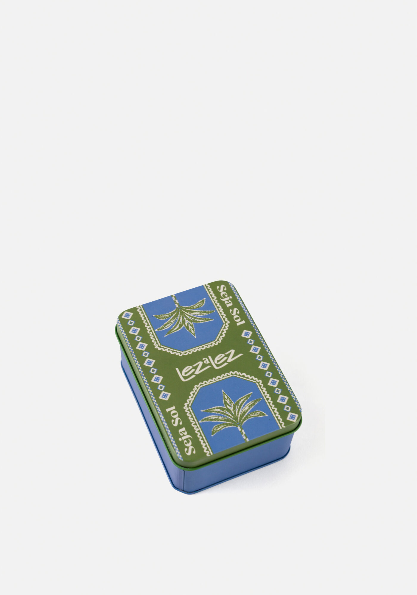 Cartas Di&aacute;rias, MAXI GRAVURA AZUL, large.