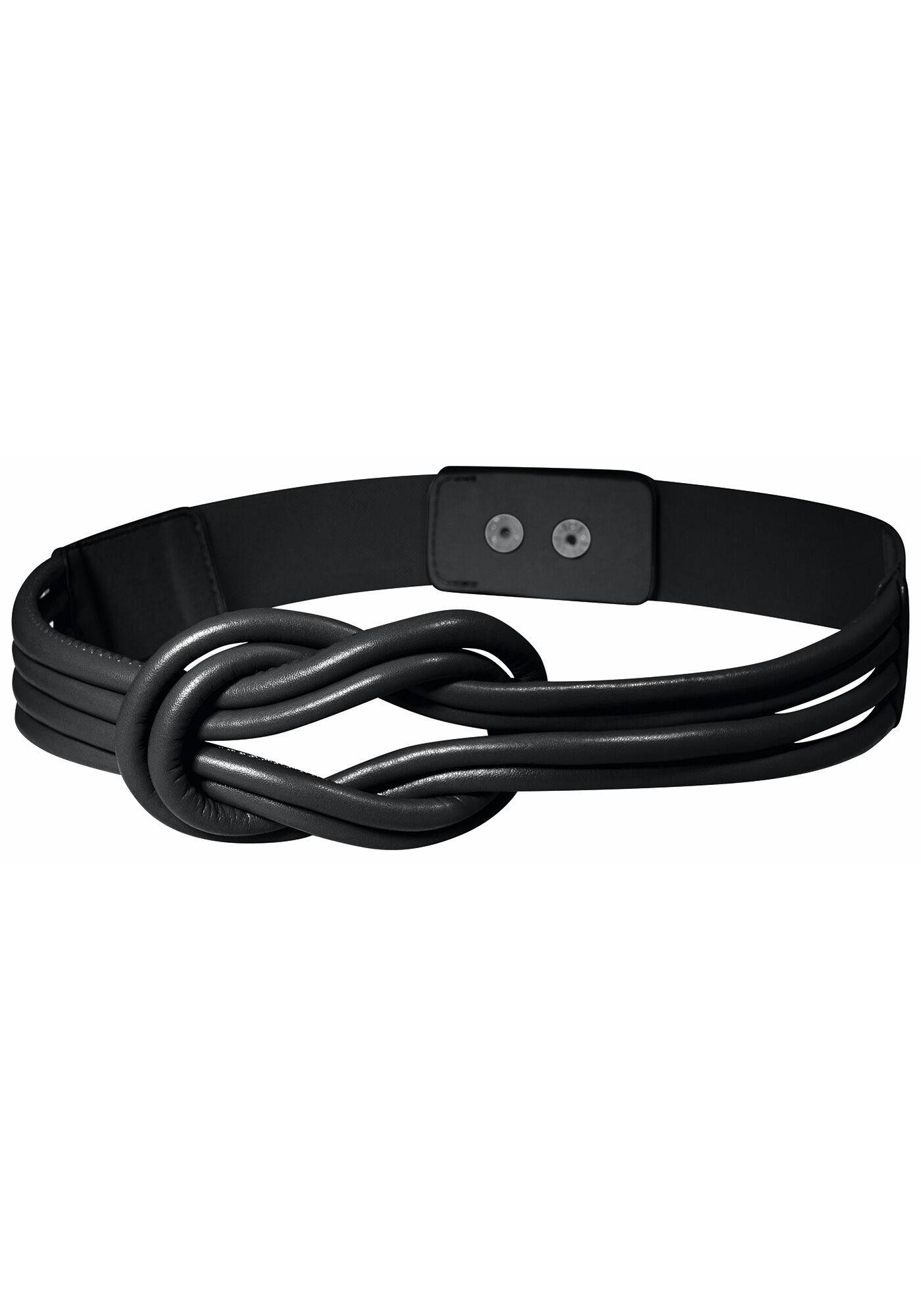 Cinto de Cintura com Detalhe N&oacute;, , large.