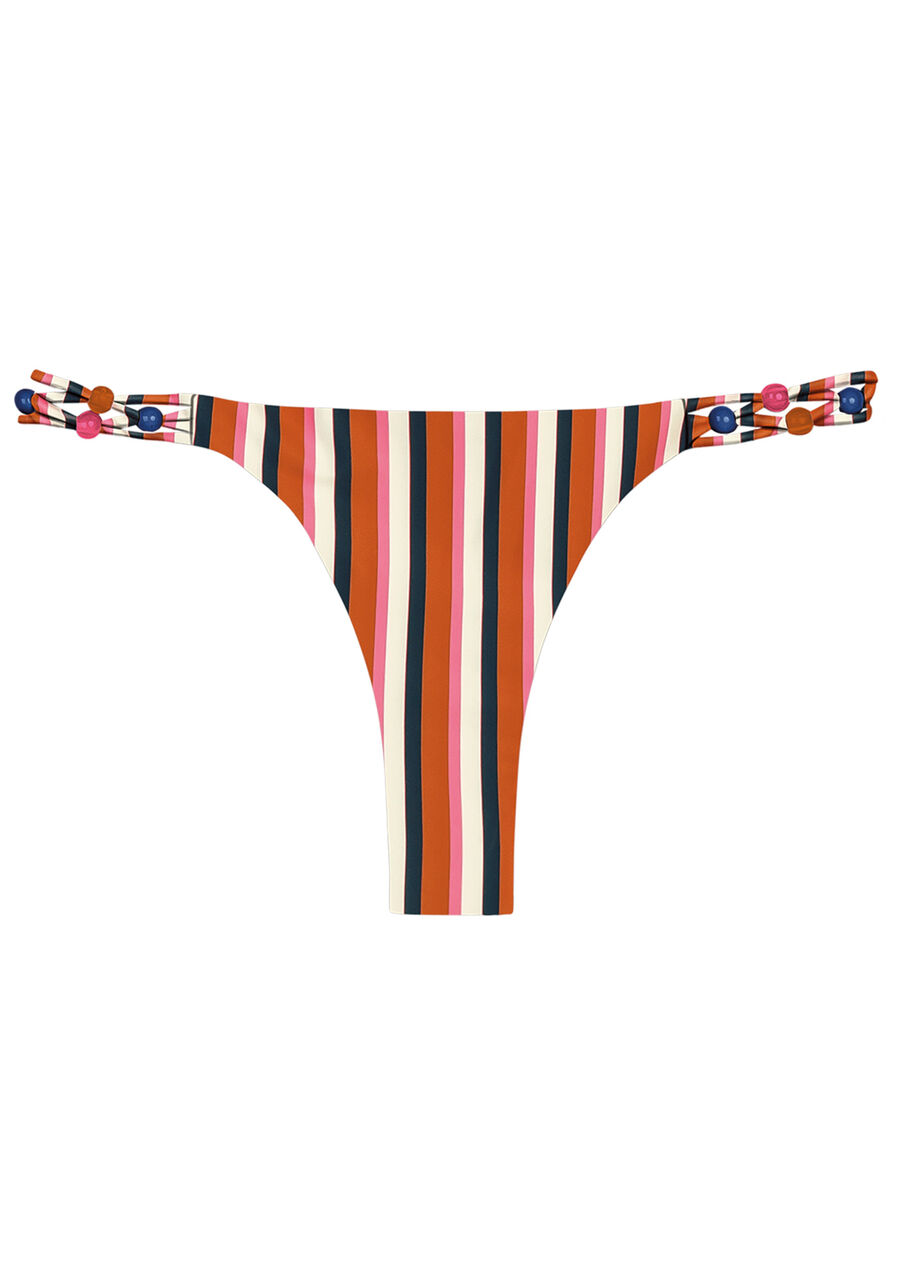 Calcinha Biquíni Estampada com Detalhe Lateral, . Calcinha Biquíni Estampada com Detalhe Lateral, , large.