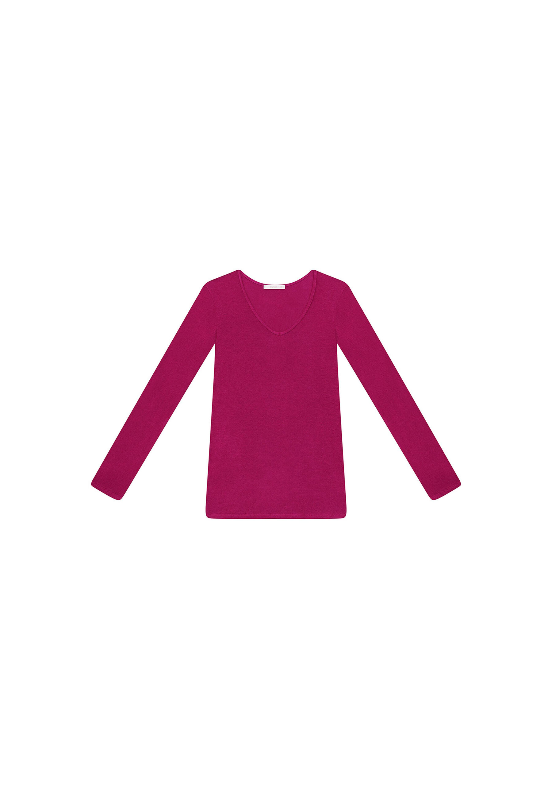 Blusa Manga Longa Básica, . Blusa Manga Longa Básica, , large.