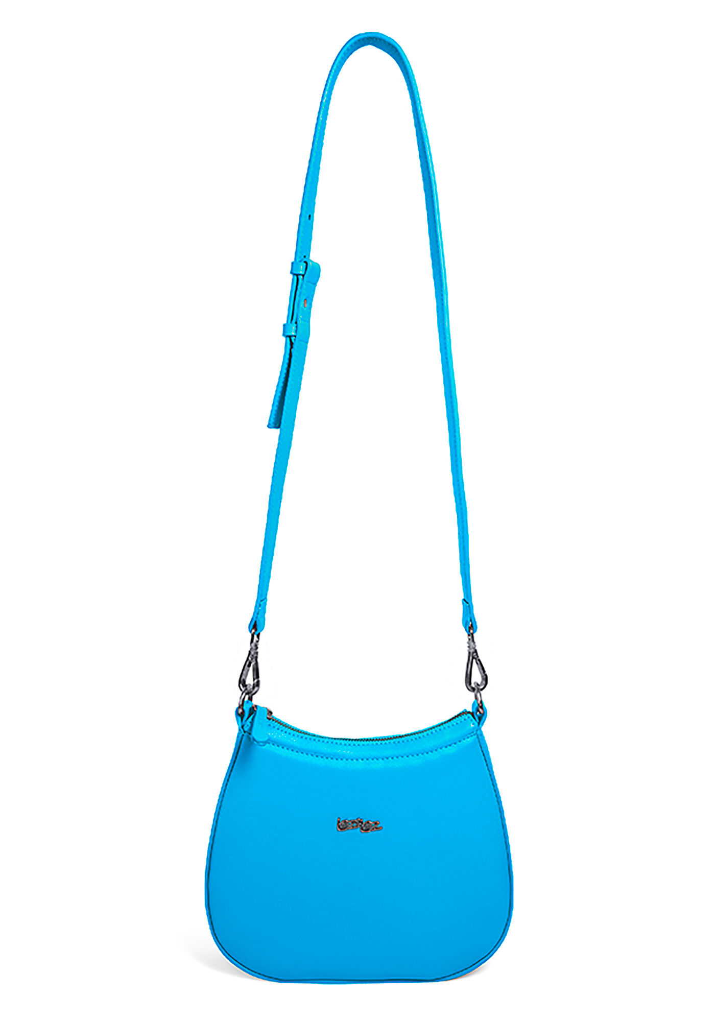 Bolsa M&eacute;dia Crossbody Estruturada, , large.