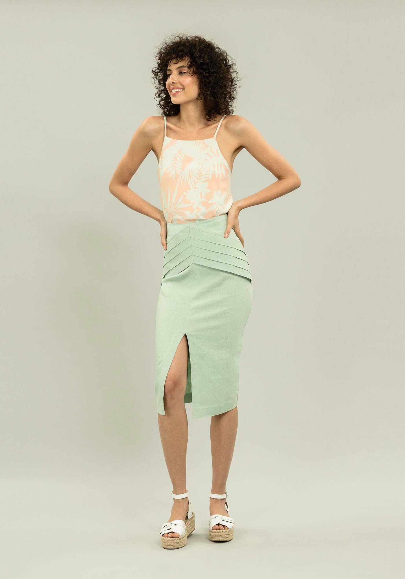 Blusa com Al&ccedil;as Estampa Bells Beach, , large.