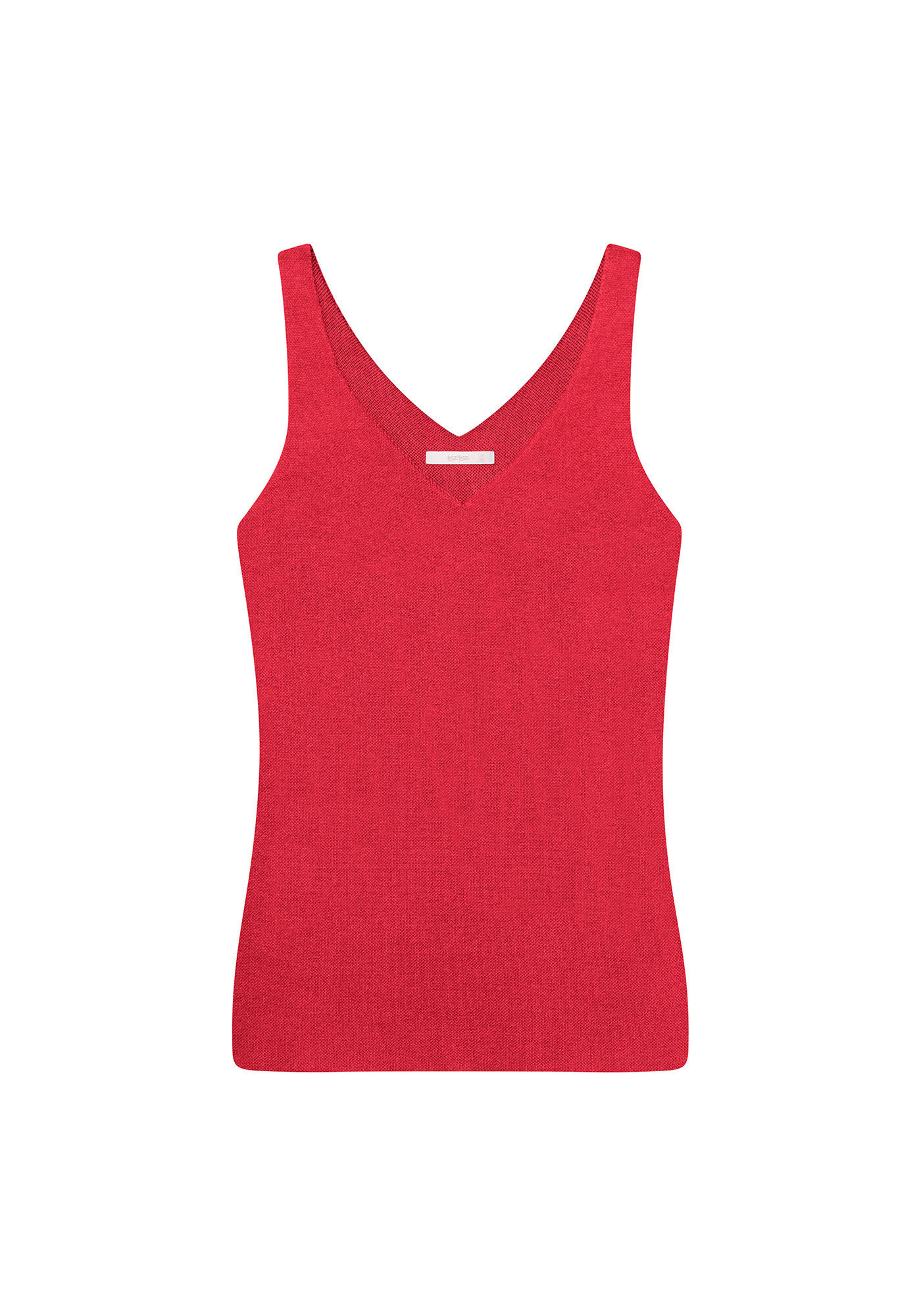 Blusa Decote V Tric&ocirc;, , large.