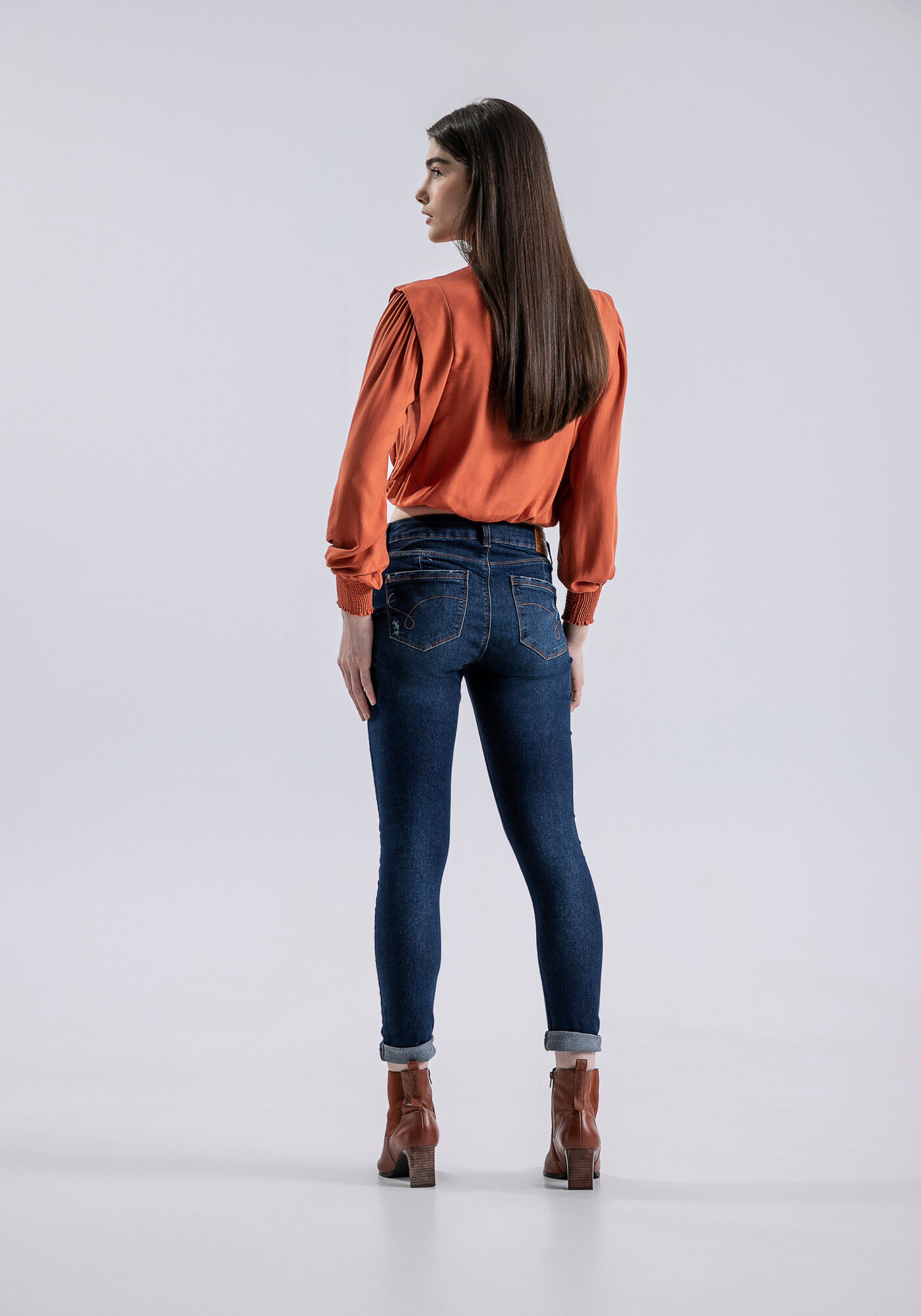 Cal&ccedil;a Jeans Sirena Flat Belly, JEANS, large.