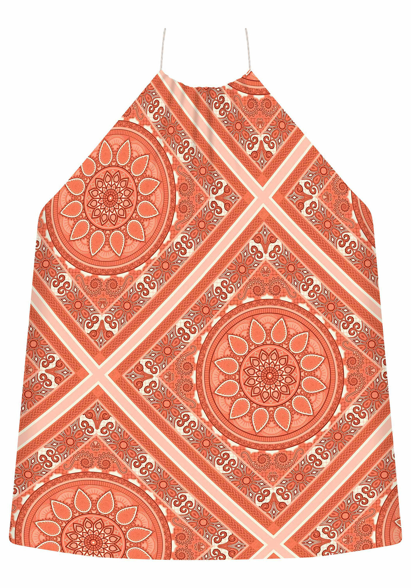 Blusa Frente &Uacute;nica Estampa, , large.