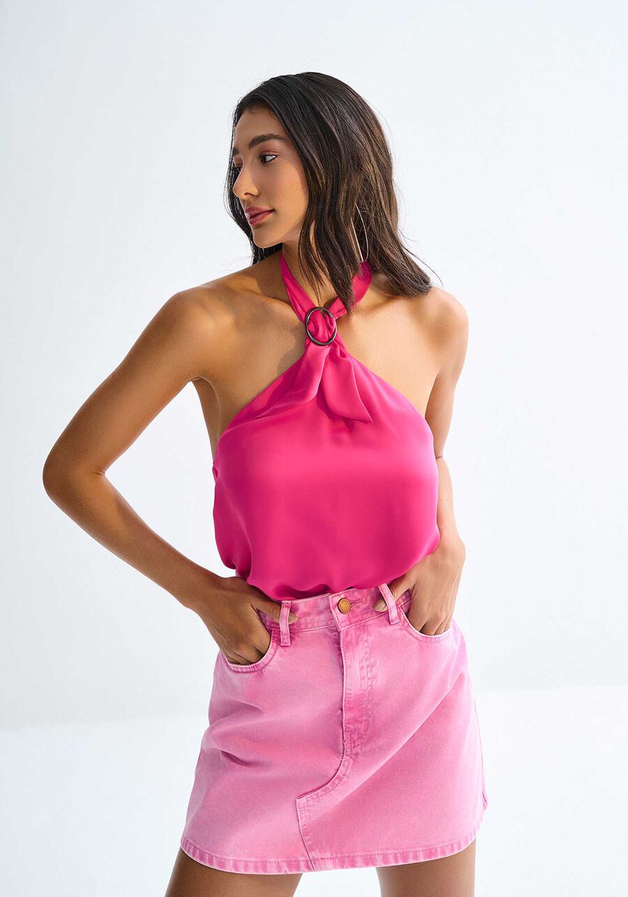 Blusa Frente Única Alfaiataria, . Blusa Frente Única Alfaiataria, , large.