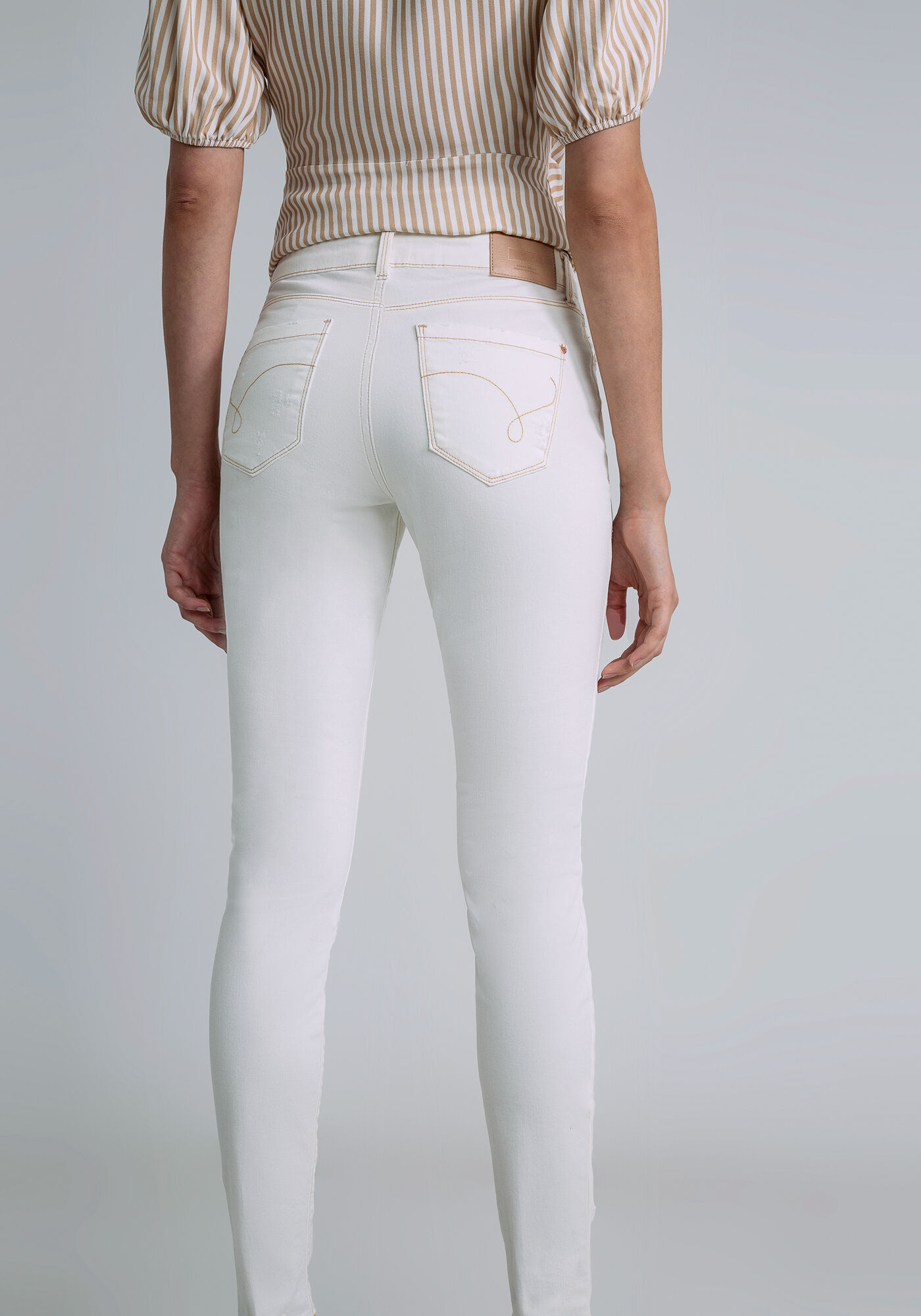 Cal&ccedil;a Jeans Skinny Bali Every Day, , large.