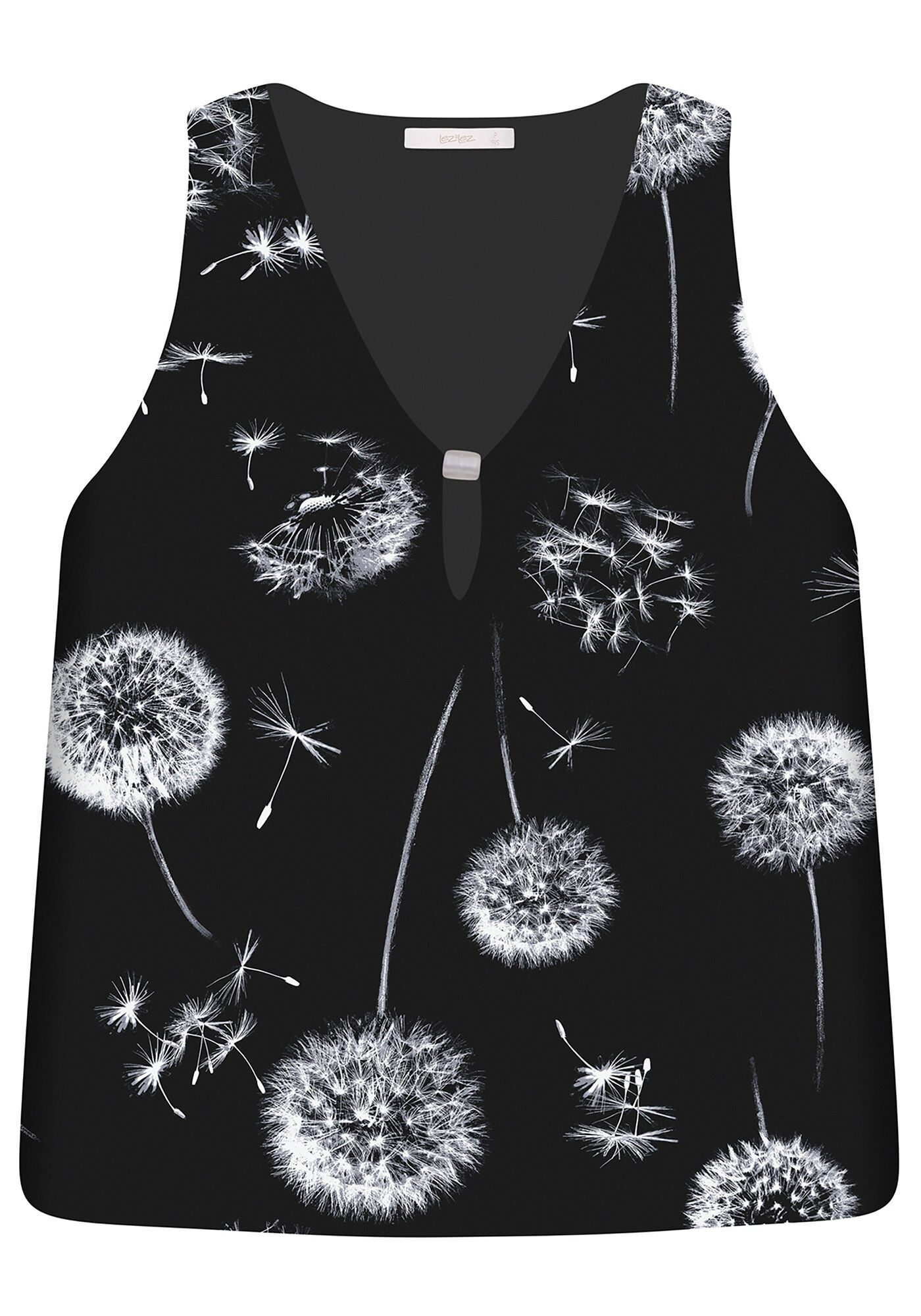 Blusa Tecido Crepe Chiffon, , large.