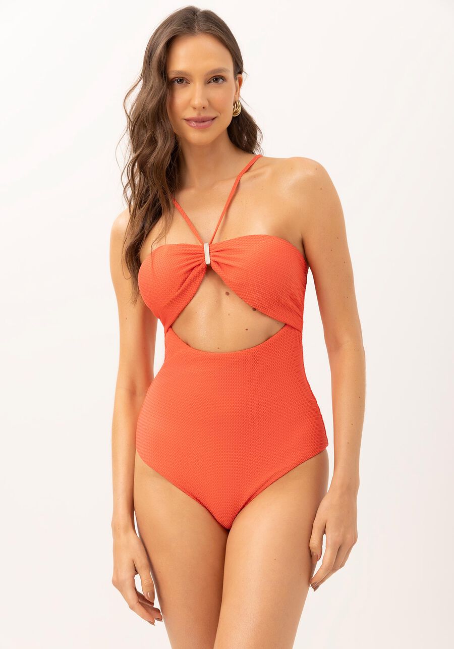 Maiô Beach Cross Neck com Cut, . Maiô Beach Cross Neck com Cut, , large.