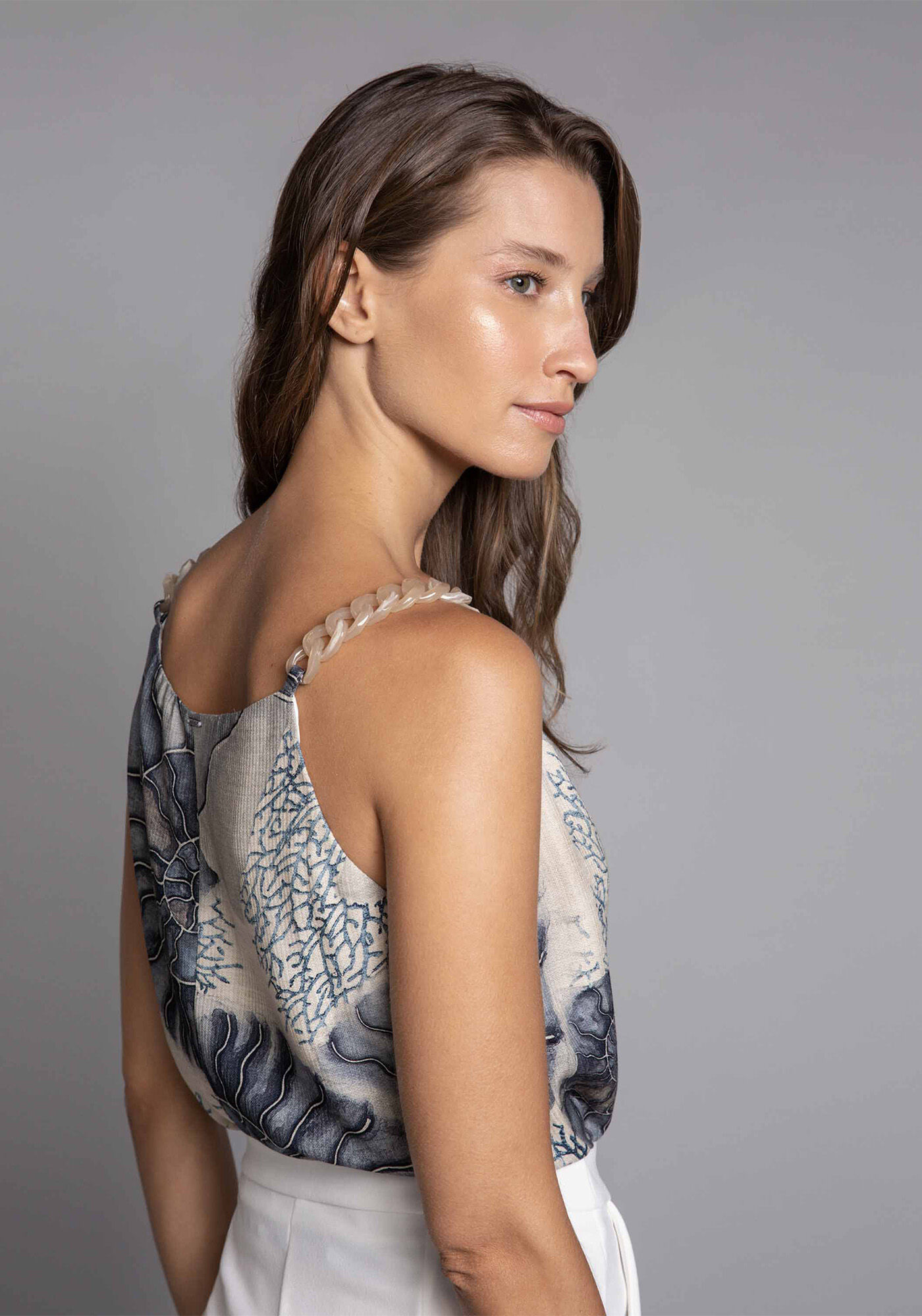 Body com Al&ccedil;as Estampa, , large.