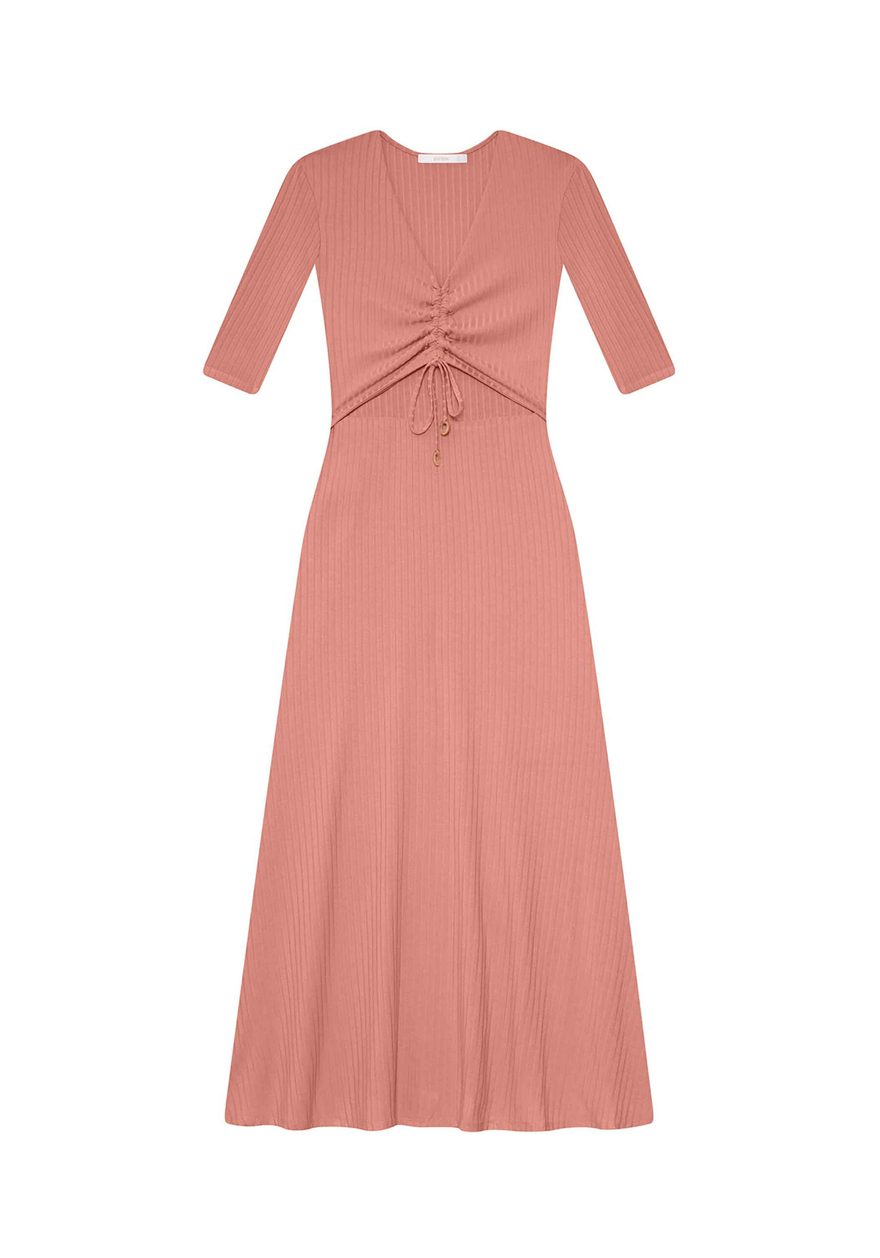 Vestido Malha Canelado Tracy Midi, . Vestido Malha Canelado Tracy Midi, , large.