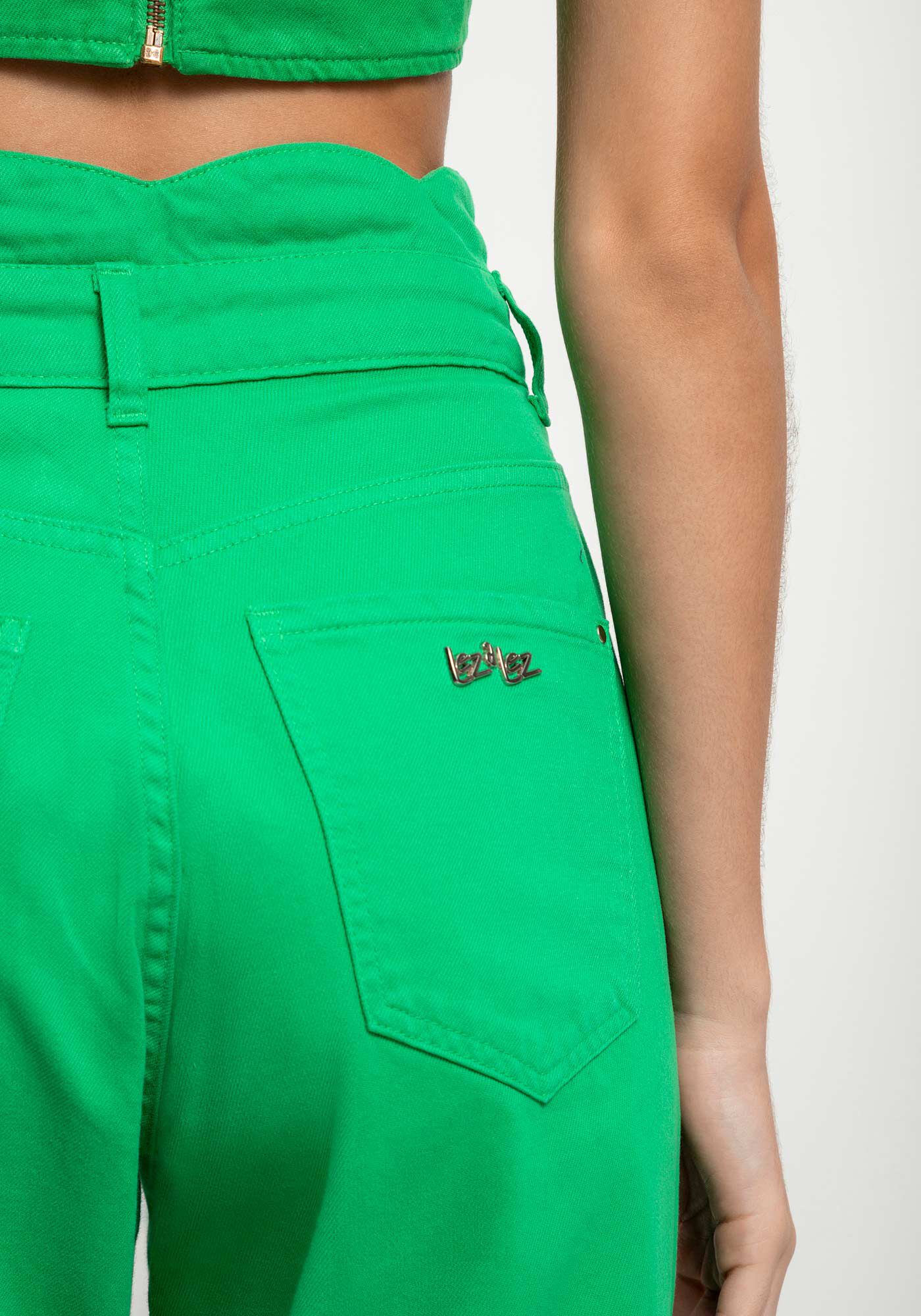 Cal&ccedil;a Sarja Mom Recorte C&oacute;s, , large.