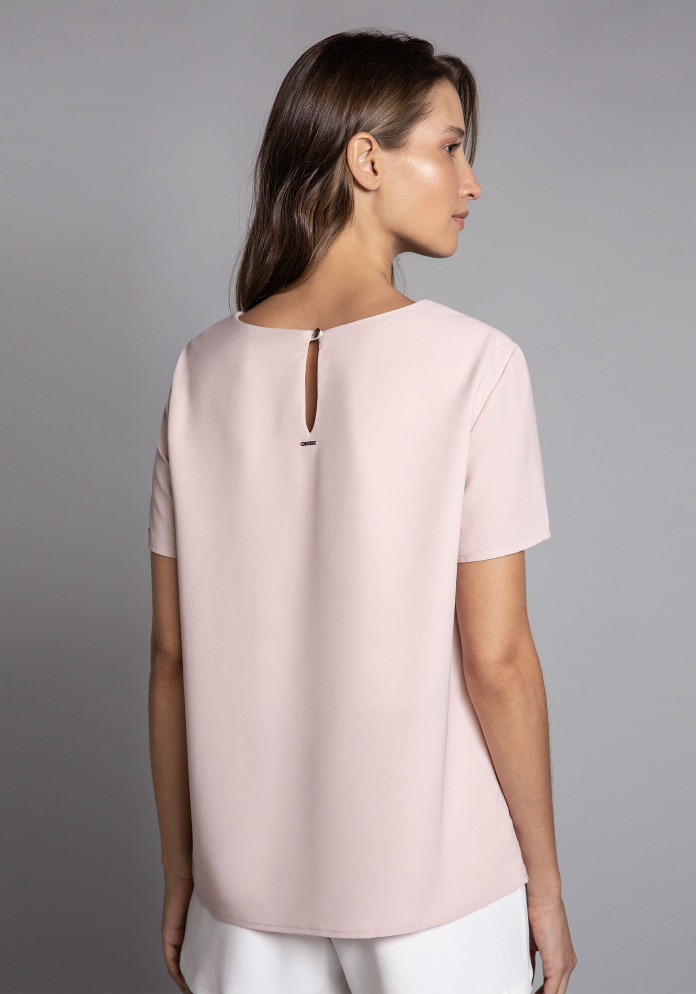 Blusa Recortes Transpassados, , large.