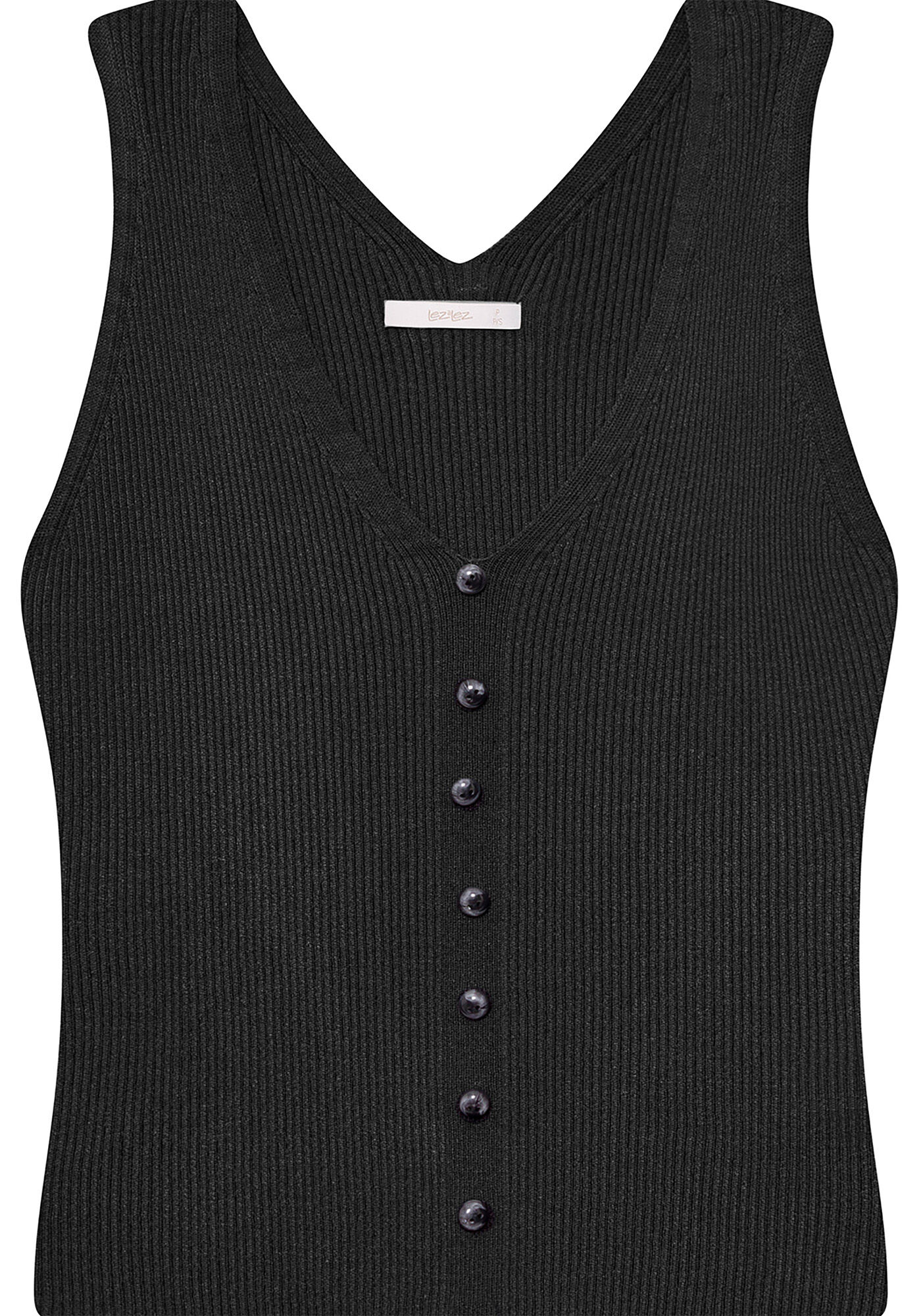 Blusa Tric&ocirc; Decote V, , large.