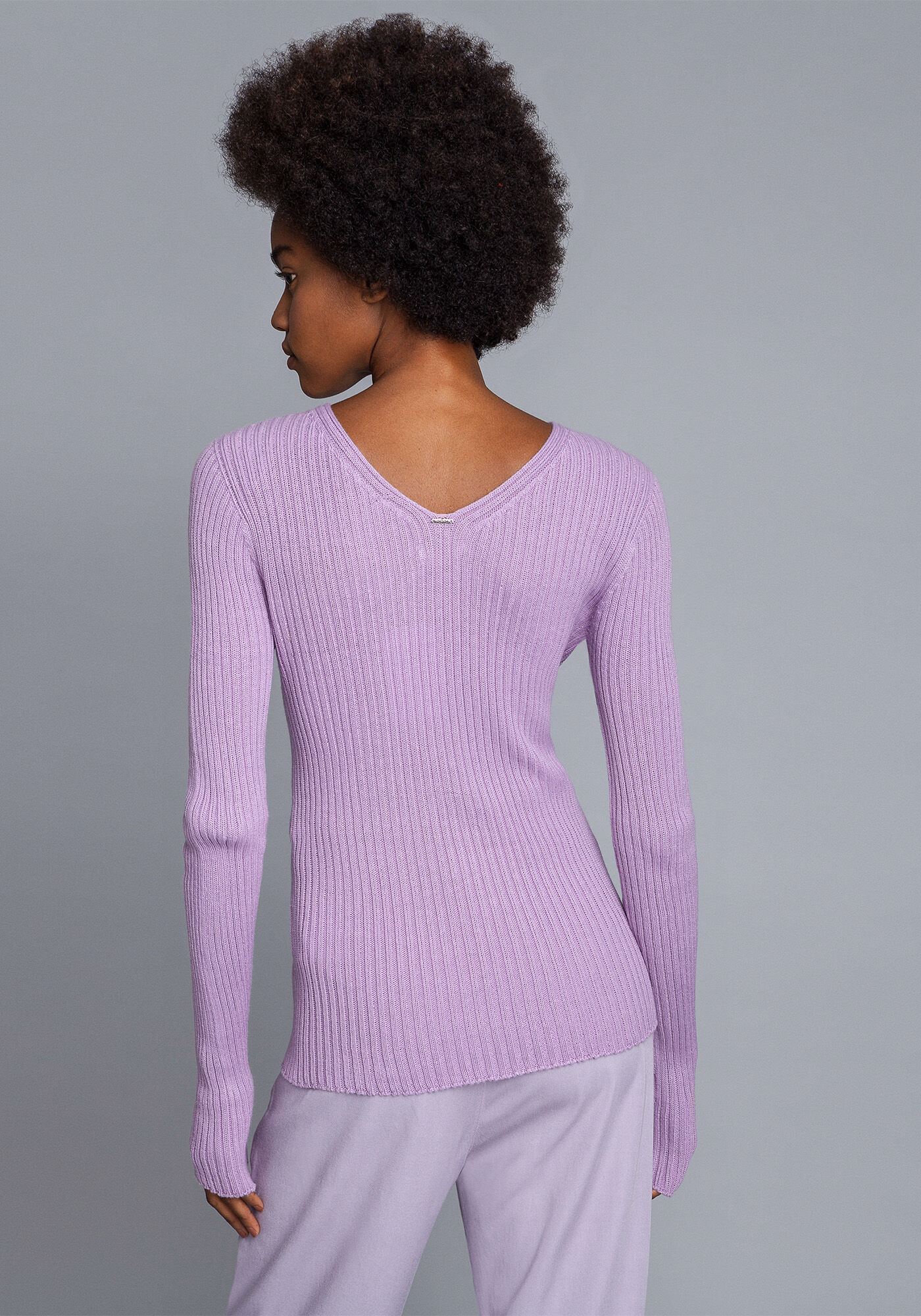 Blusa Manga Longa Tric&ocirc;, , large.