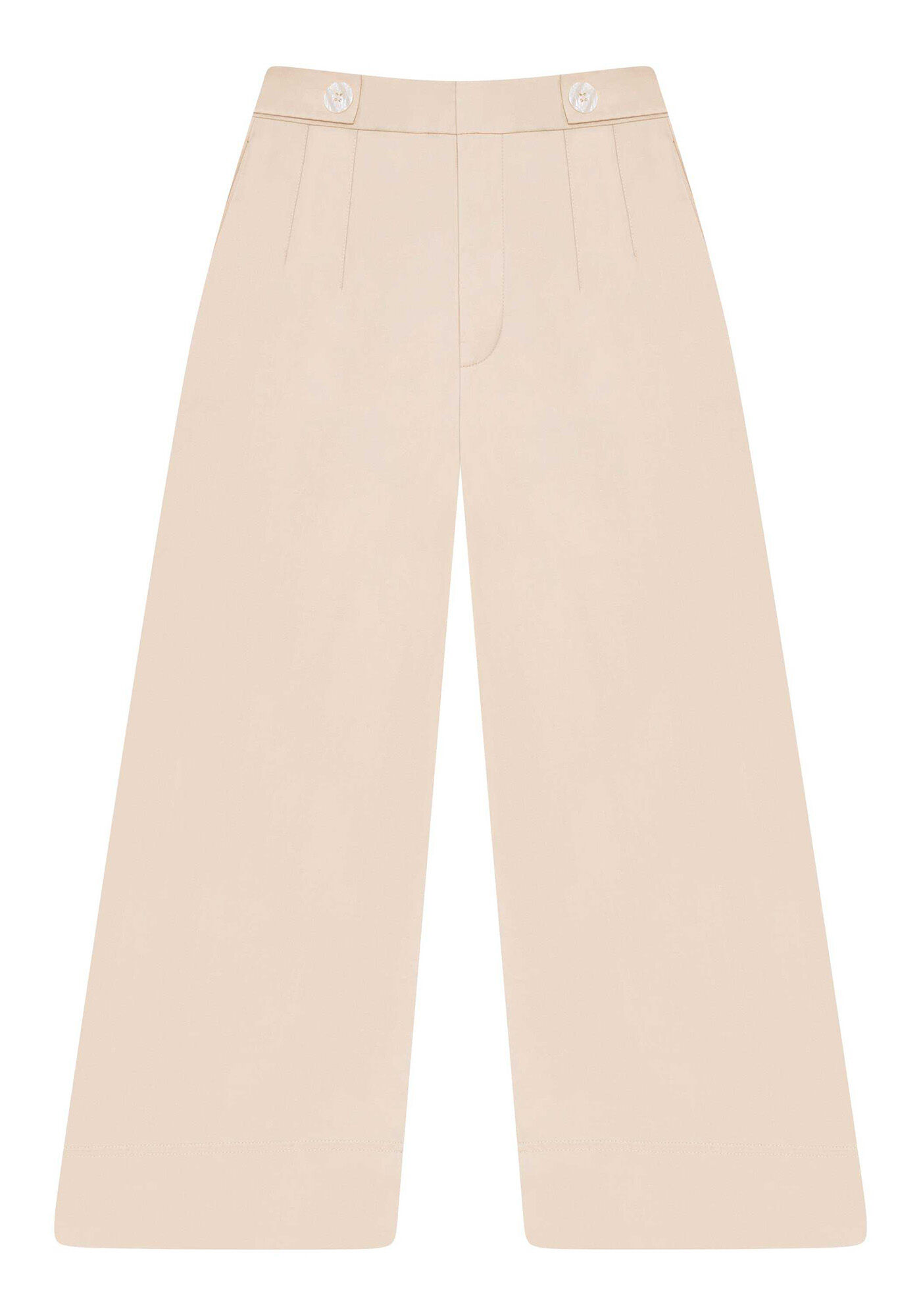 Cal&ccedil;a Pantacourt Bot&otilde;es, , large.