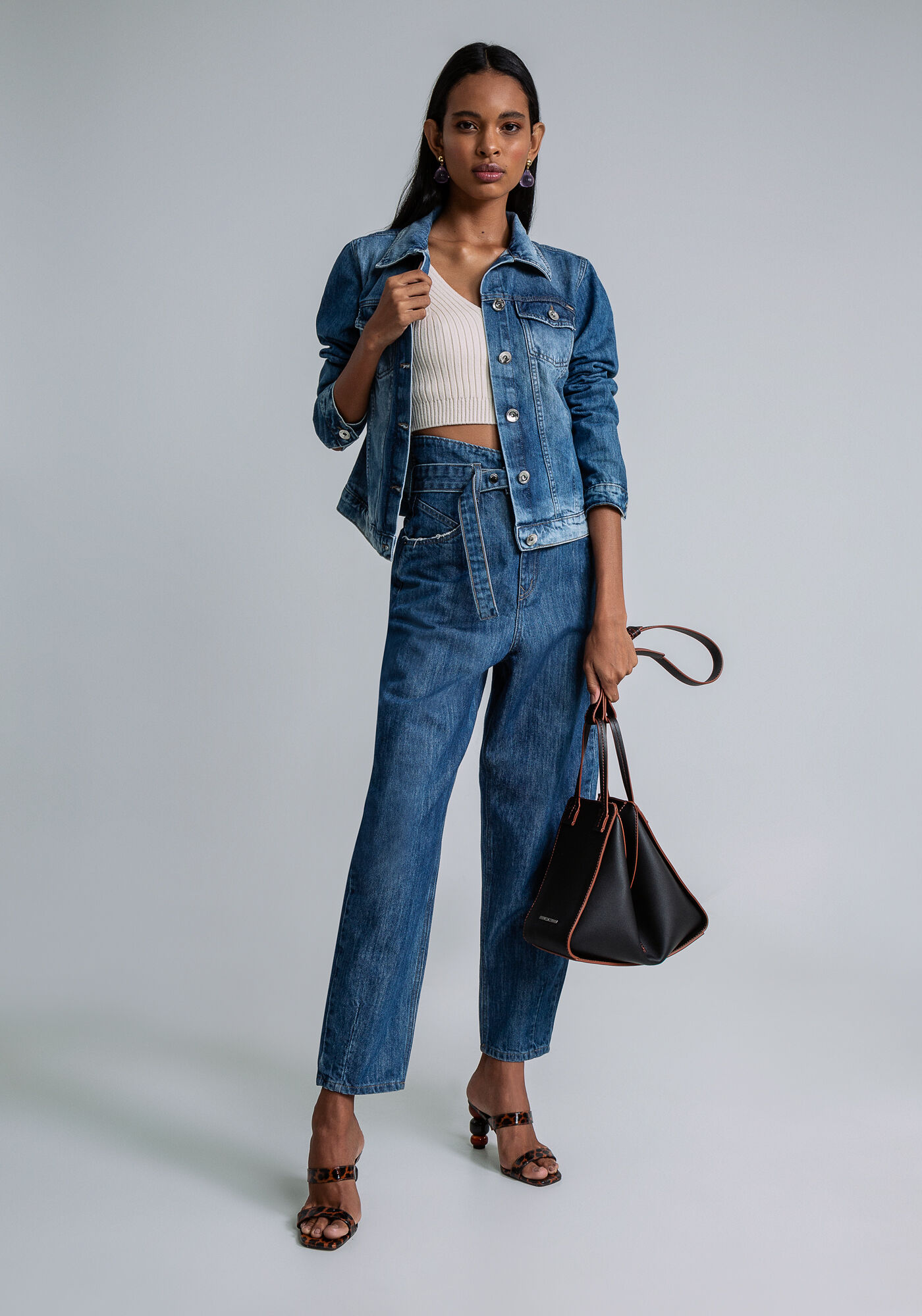 Cinto jeans shop