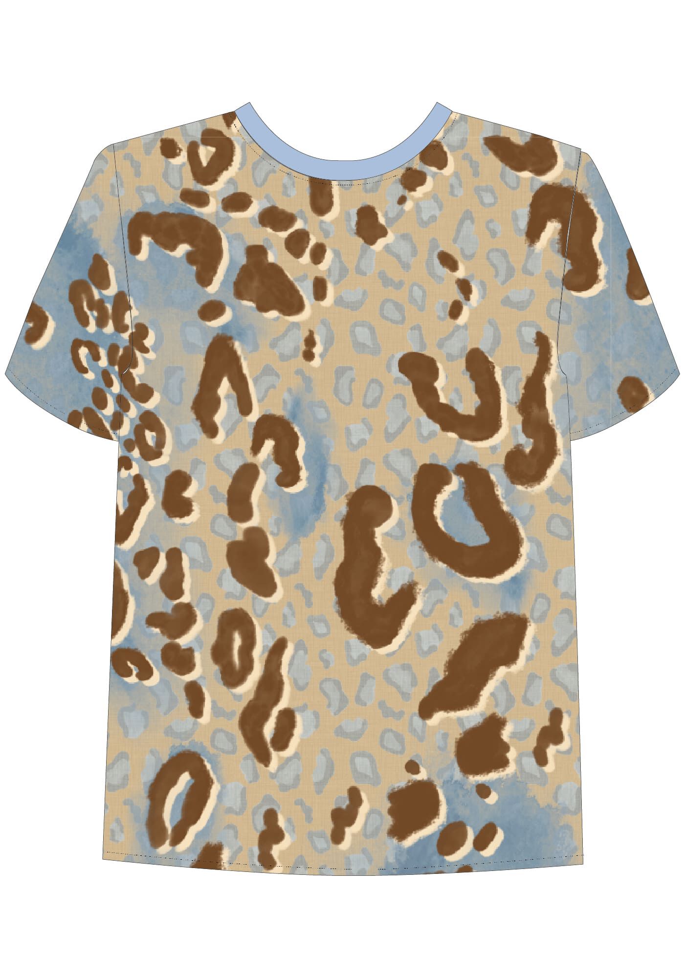 Blusa Tecido Rayon Bali, , large.