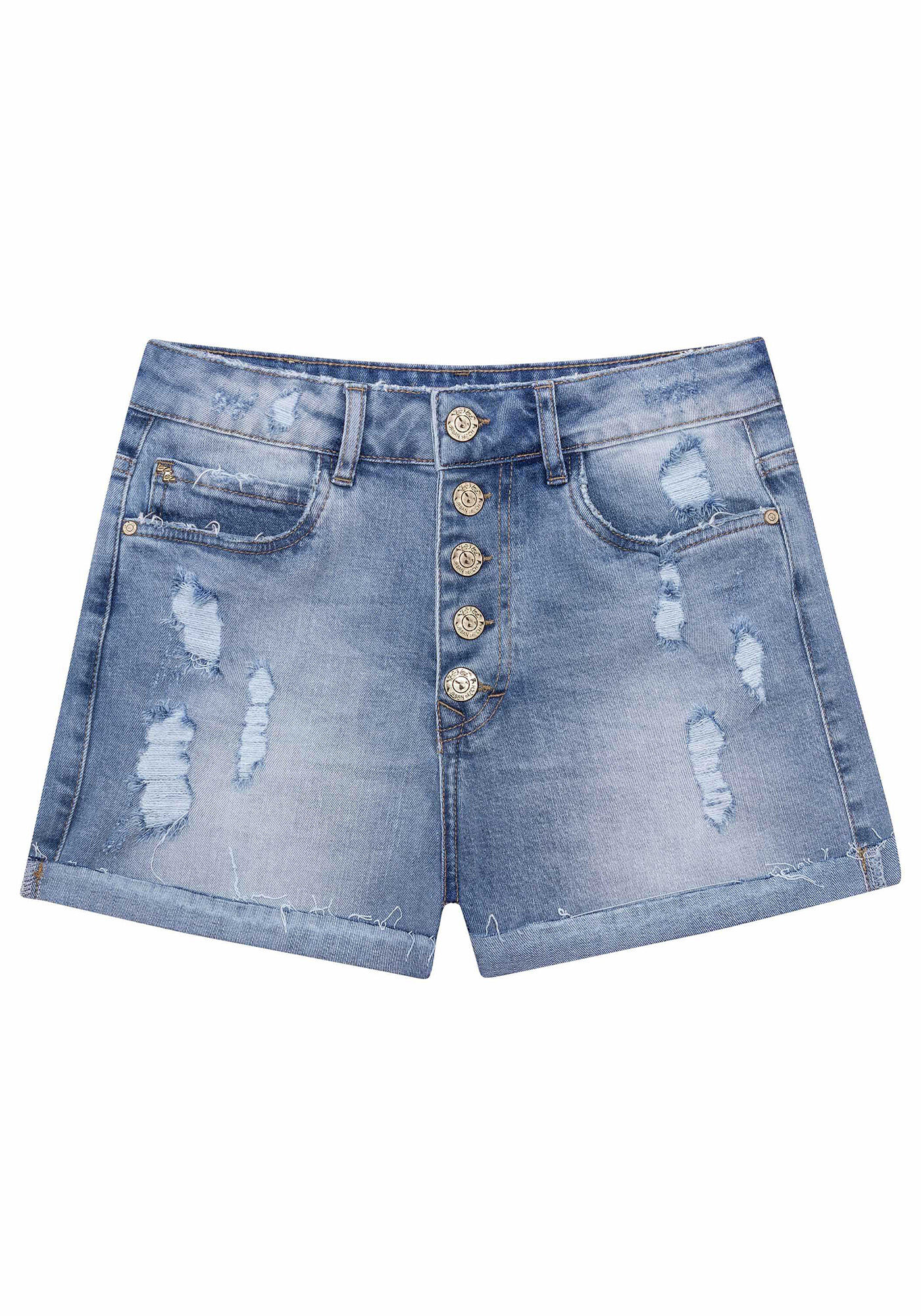 Shorts Jeans Calif&oacute;rnia, , large.