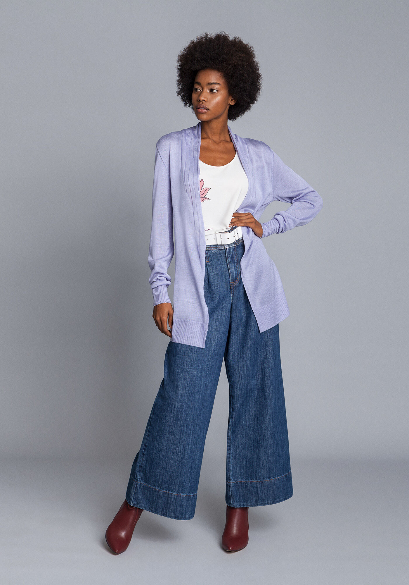 Sobreposi&ccedil;&atilde;o Manga Longa Tric&ocirc;, , large.