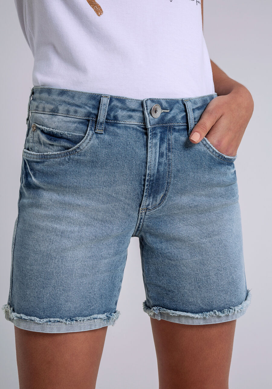 Shorts Jeans Ibiza Justo, , large.