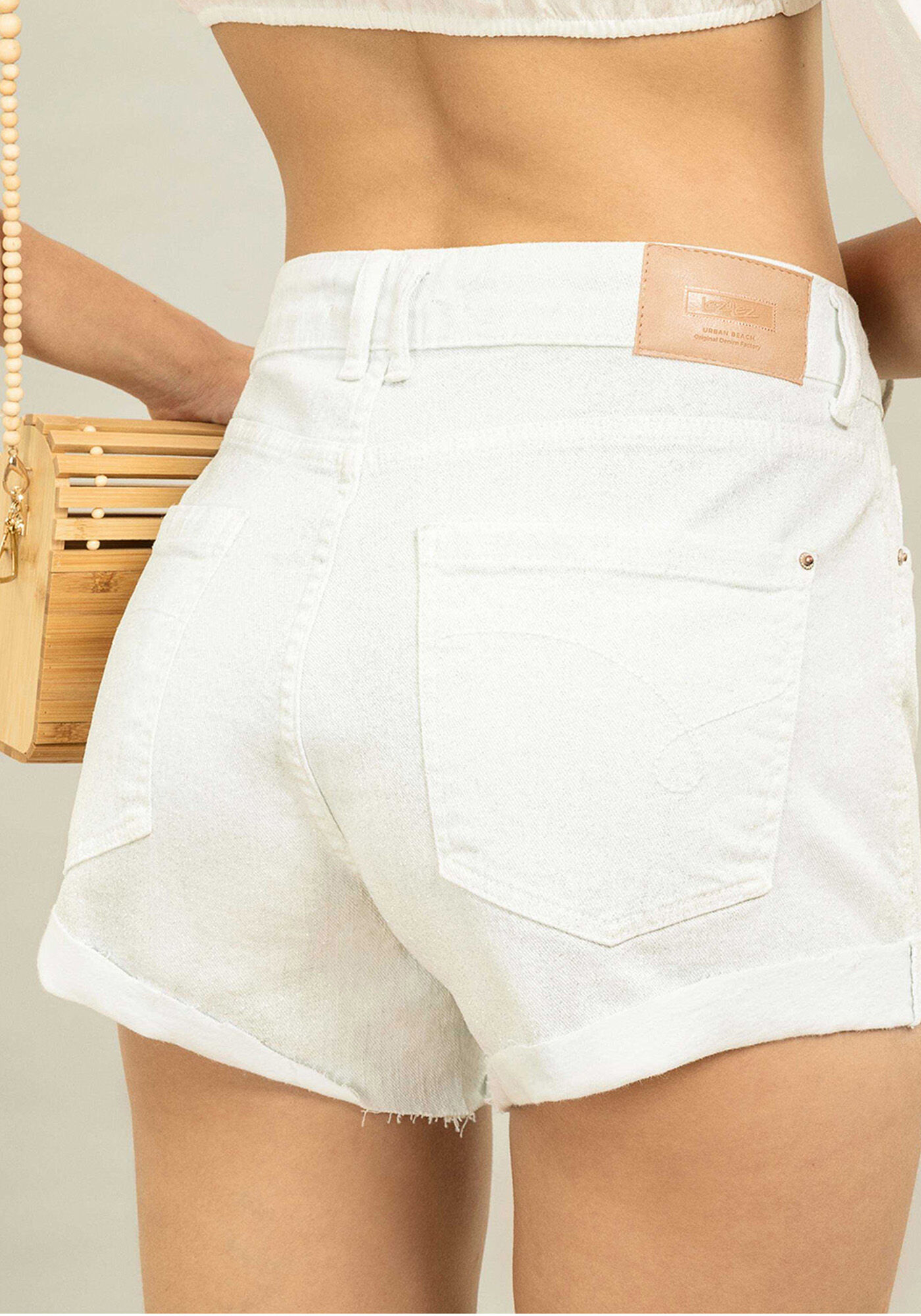 Shorts Sarja Color Sunset, , large.