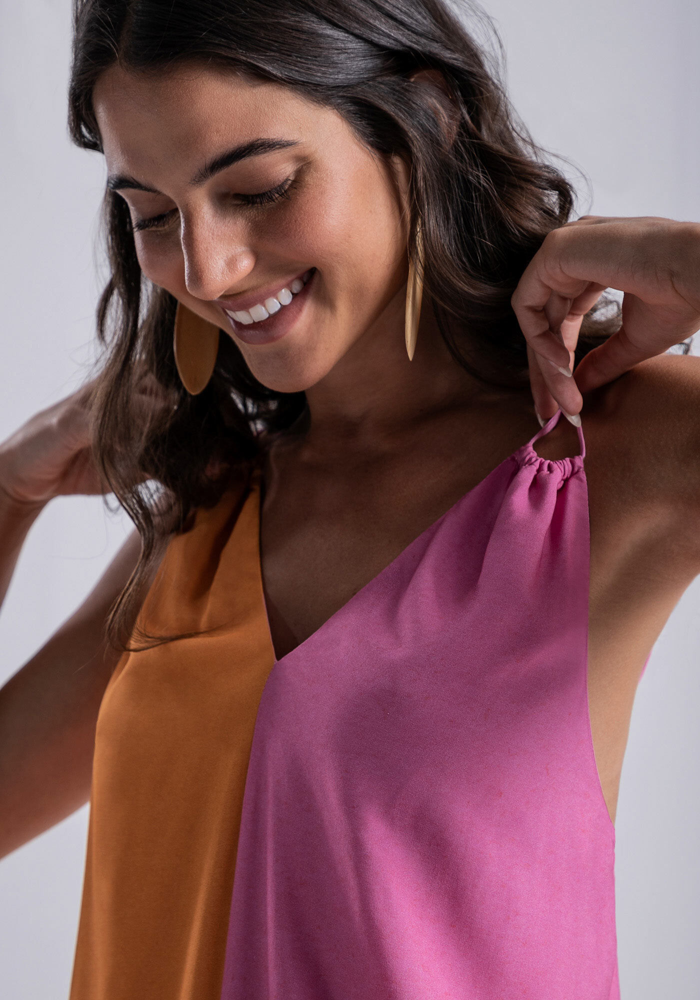 Macac&atilde;o Midi Reto Estampa Vento, , large.