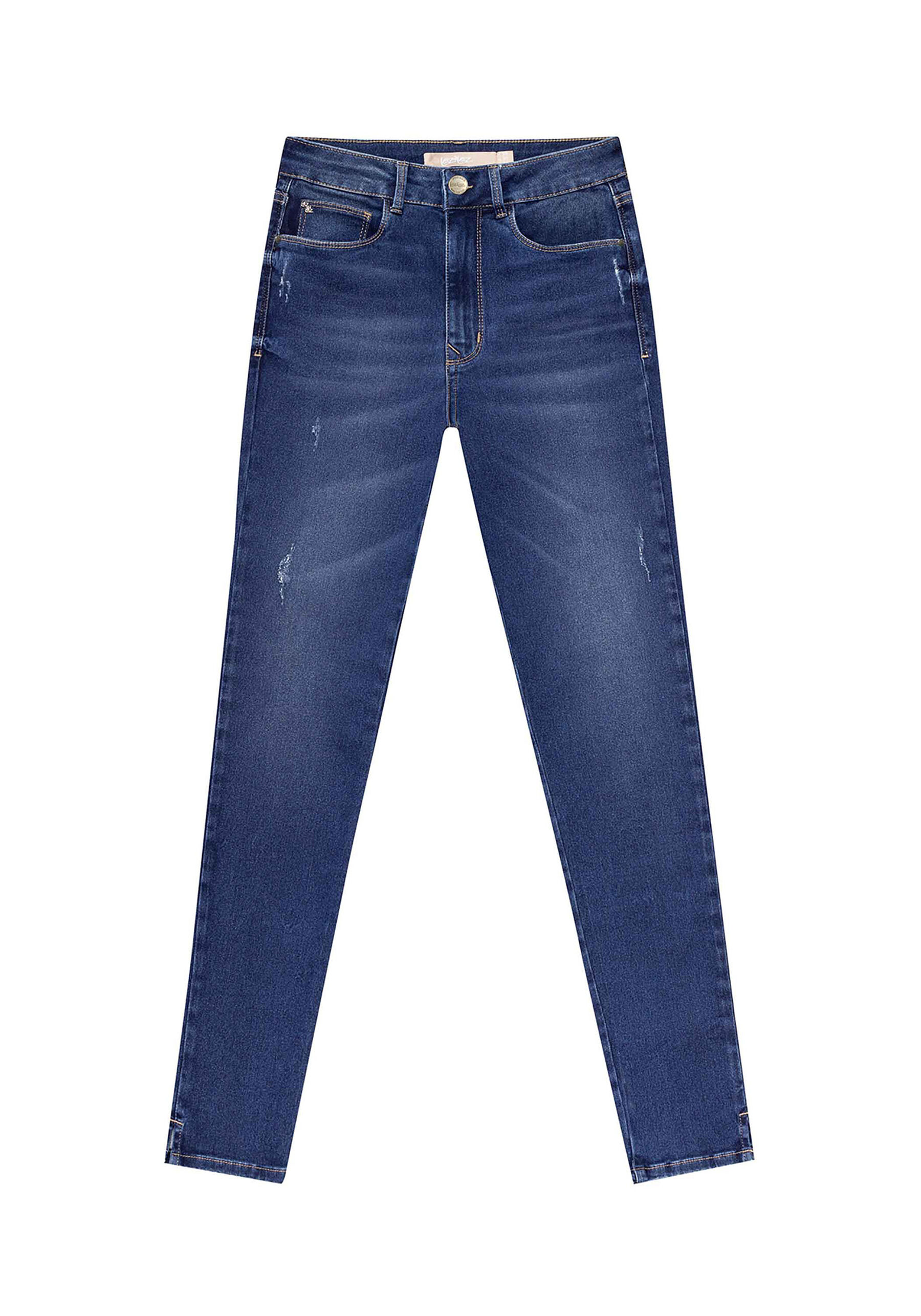 Calça Jeans Com Elastano Cropped Aruba, . Calça Jeans Com Elastano Cropped Aruba, , large.