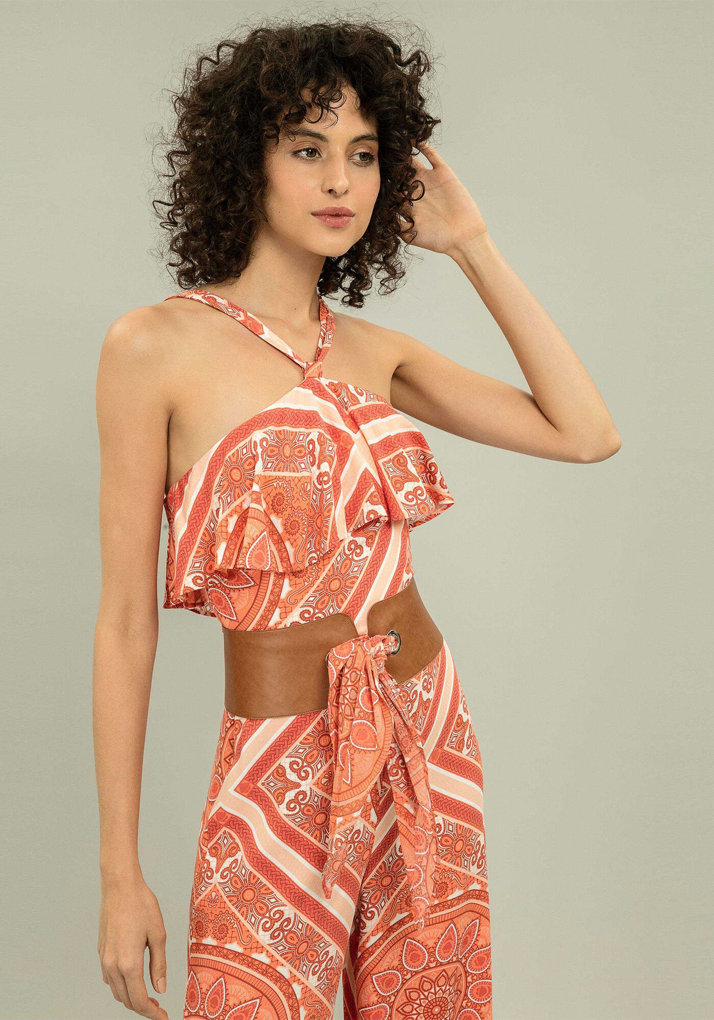 Macac&atilde;o Longo com Cinto, , large.