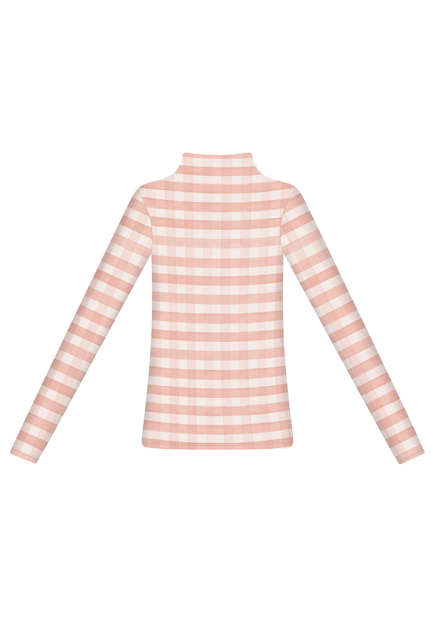 Blusa Malha Tule Valentex, , large.