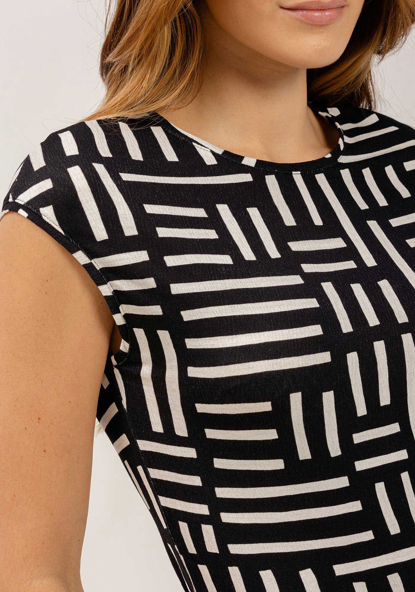 Blusa Estampada em Malha, , large.