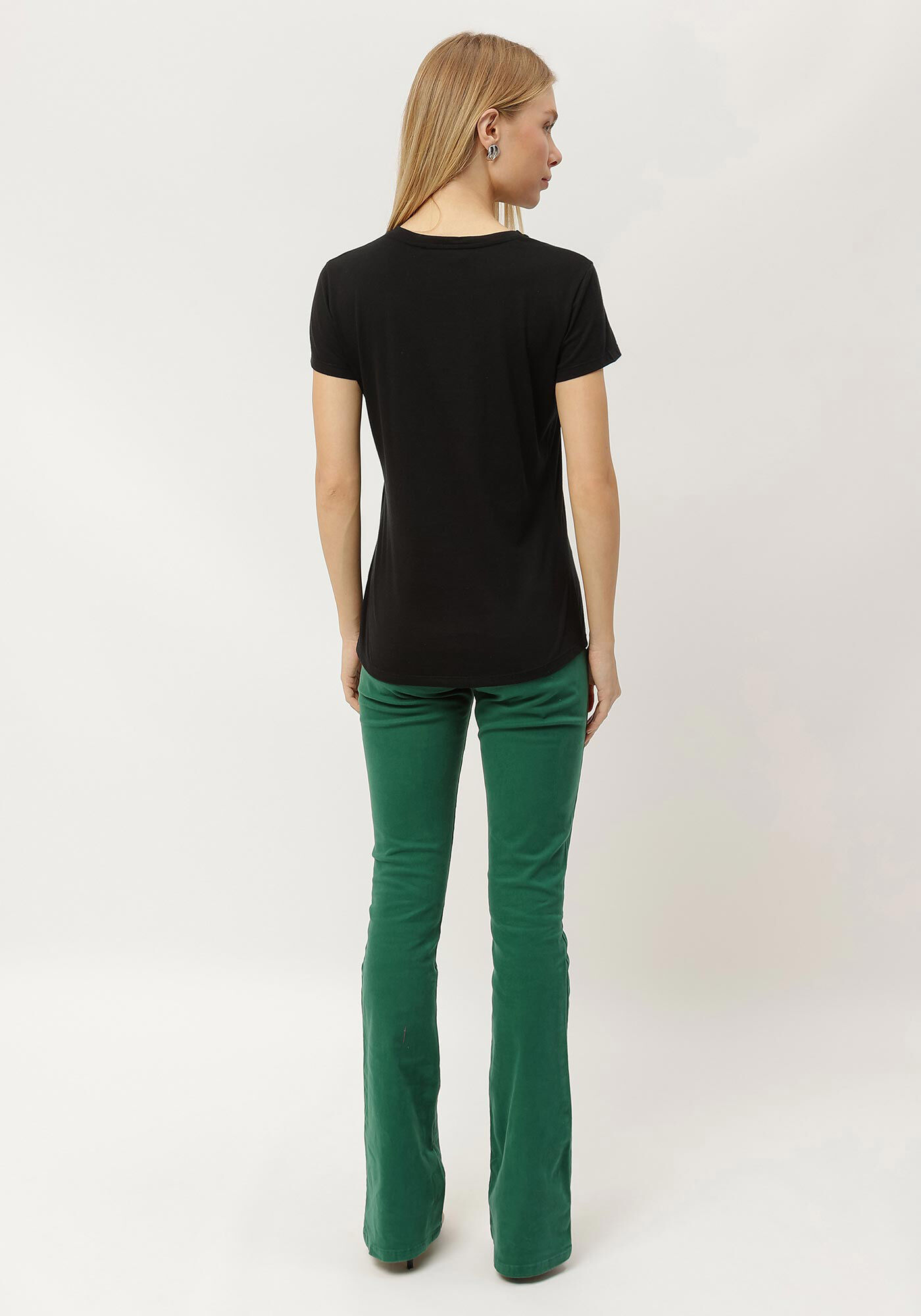 T-shirt em Algod&atilde;o Respons&aacute;vel com Estampa, , large.