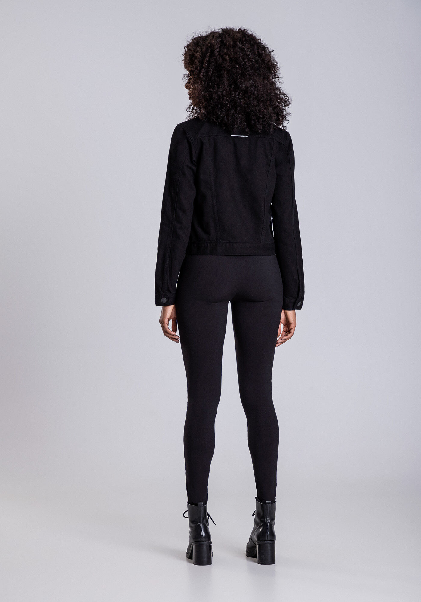 Jaqueta Sarja Color, , large.