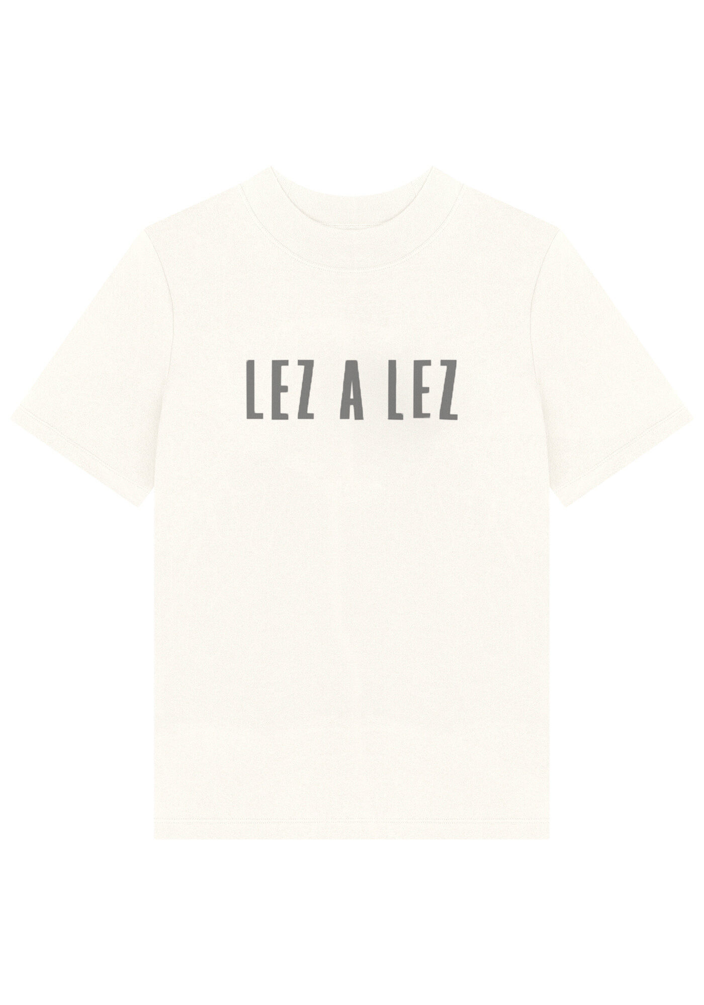 T-shirt em Malha Prime com Estampa Aveludada, , large.