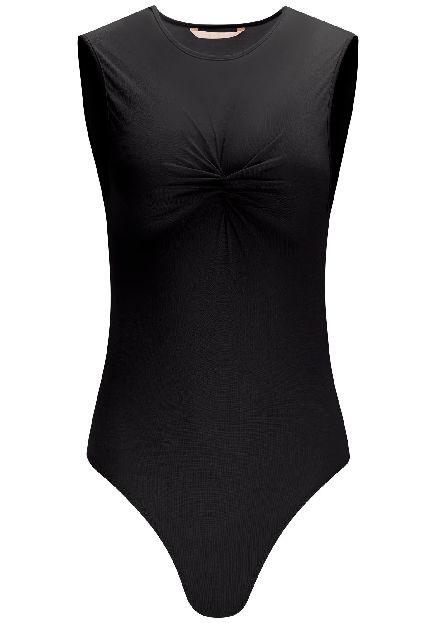 Body em Malha Modal com Tor&ccedil;&atilde;o Busto, , large.