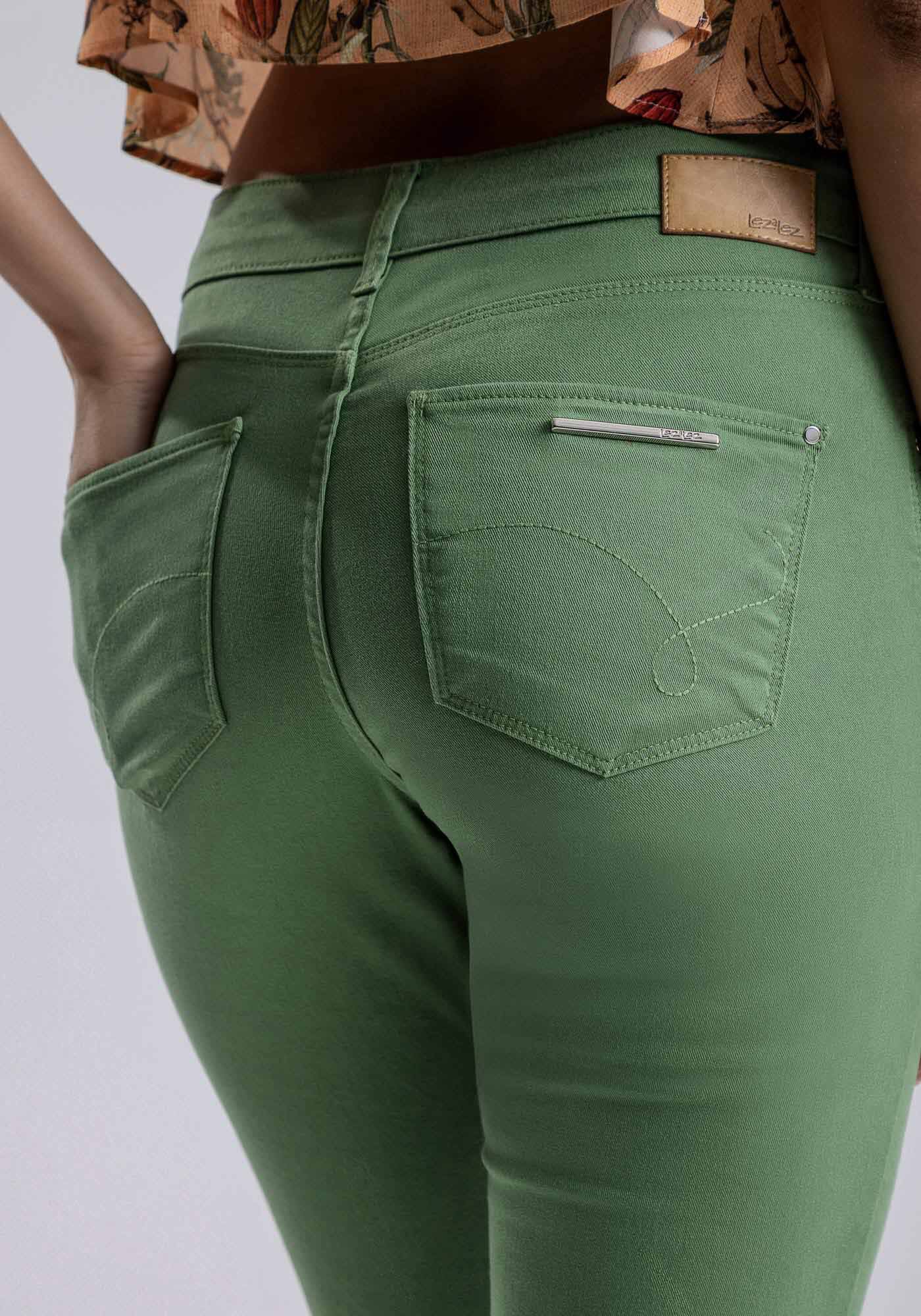 Cal&ccedil;a Sarja Malibu Boot Cut Every Day, , large.