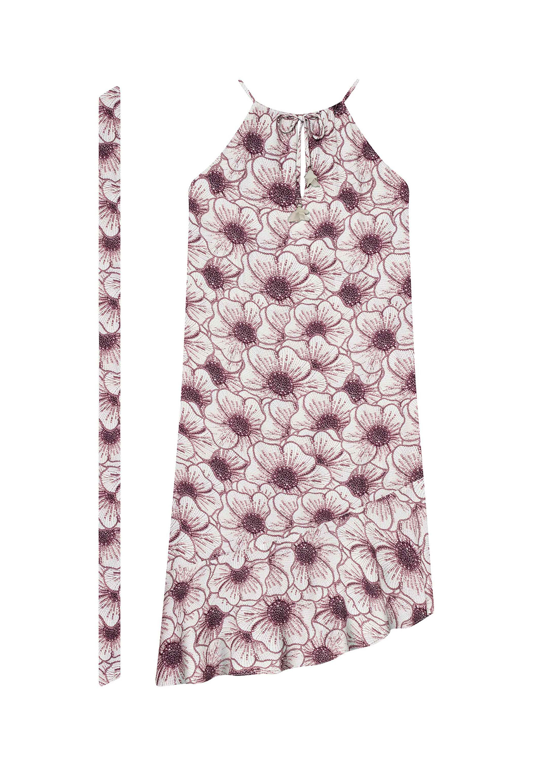 Vestido Tecido Crepe Siena, . Vestido Tecido Crepe Siena, , large.