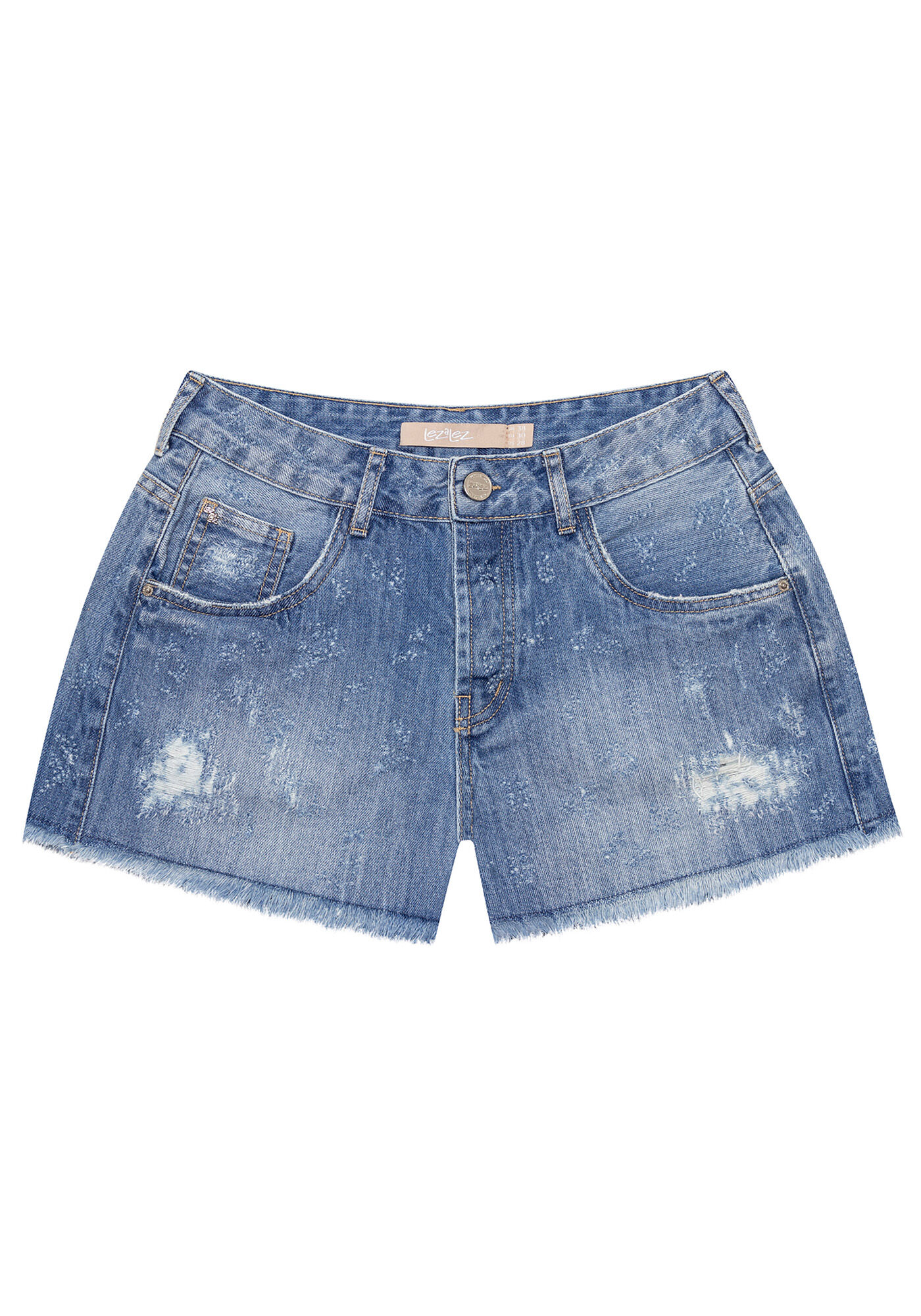 Shorts Jeans, , large.