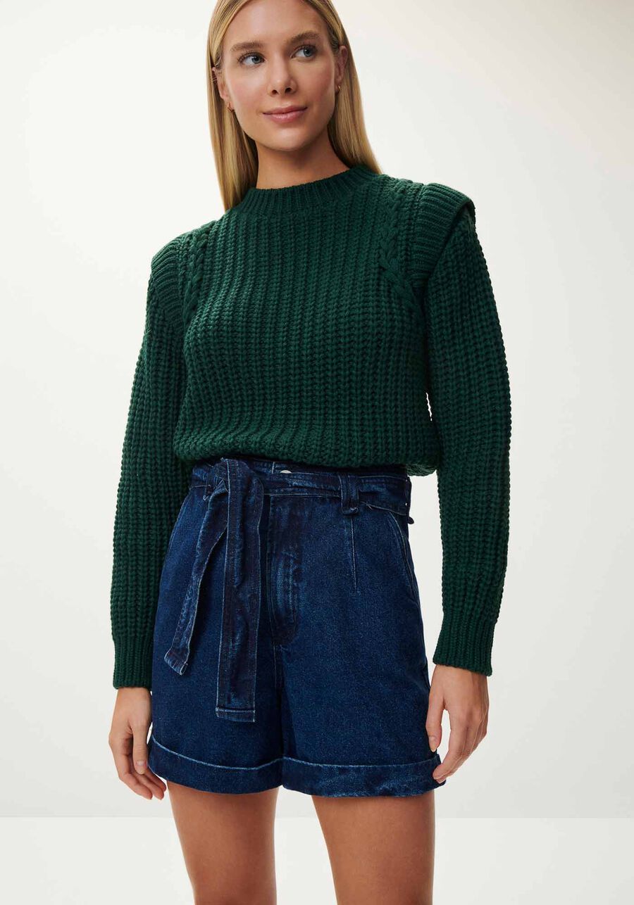 Shorts Jeans Mom Alfaiataria Sustentável, . Shorts Jeans Mom Alfaiataria Sustentável, , large.