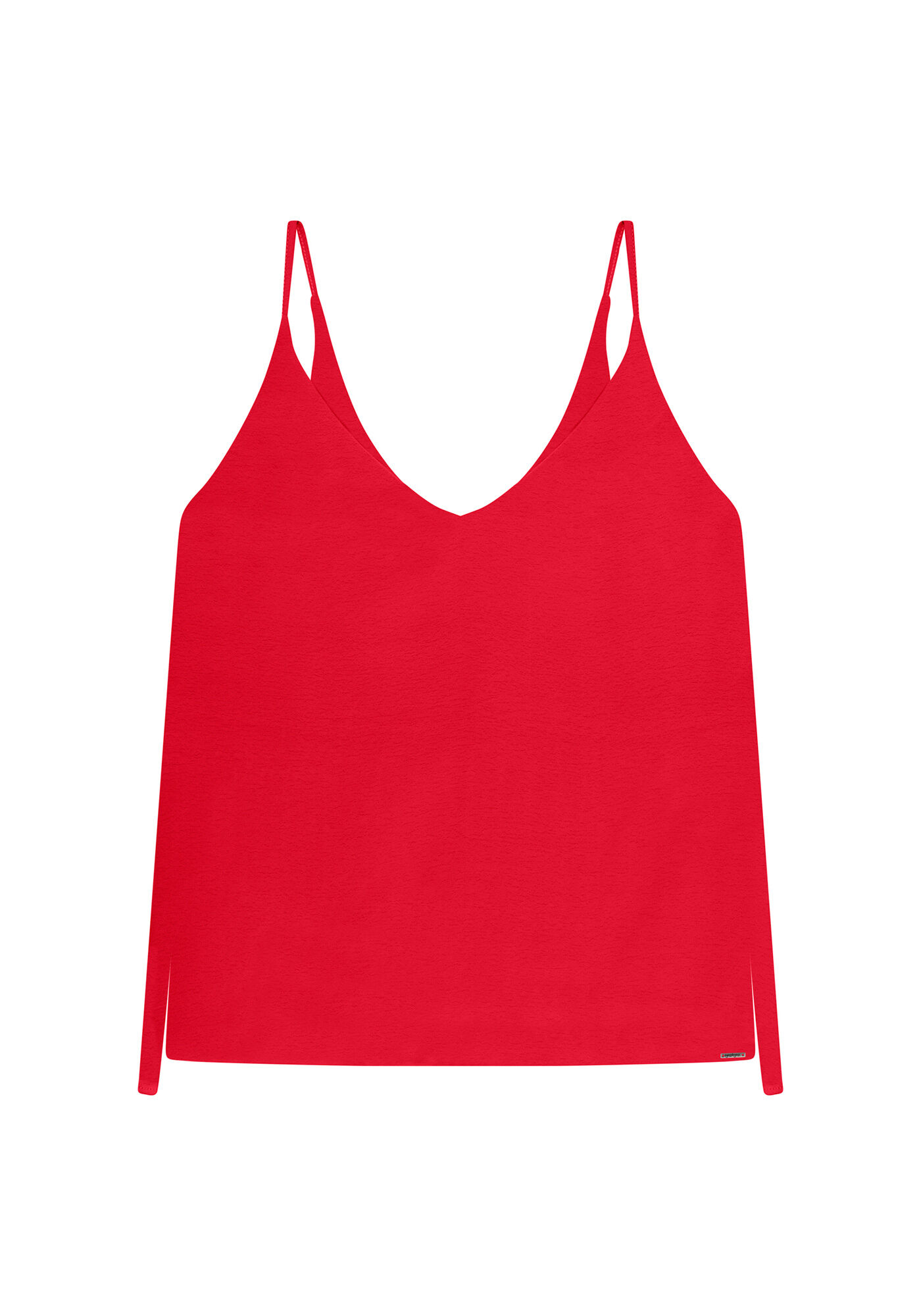 Blusa com Al&ccedil;as Decote V, , large.