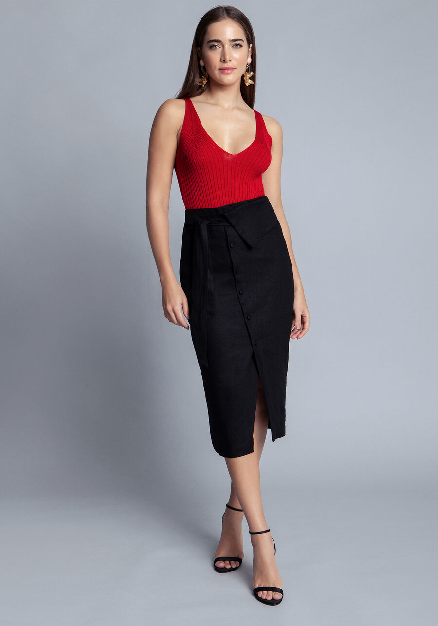 Body Tricô Sem Manga, . Body Tricô Sem Manga, , large.