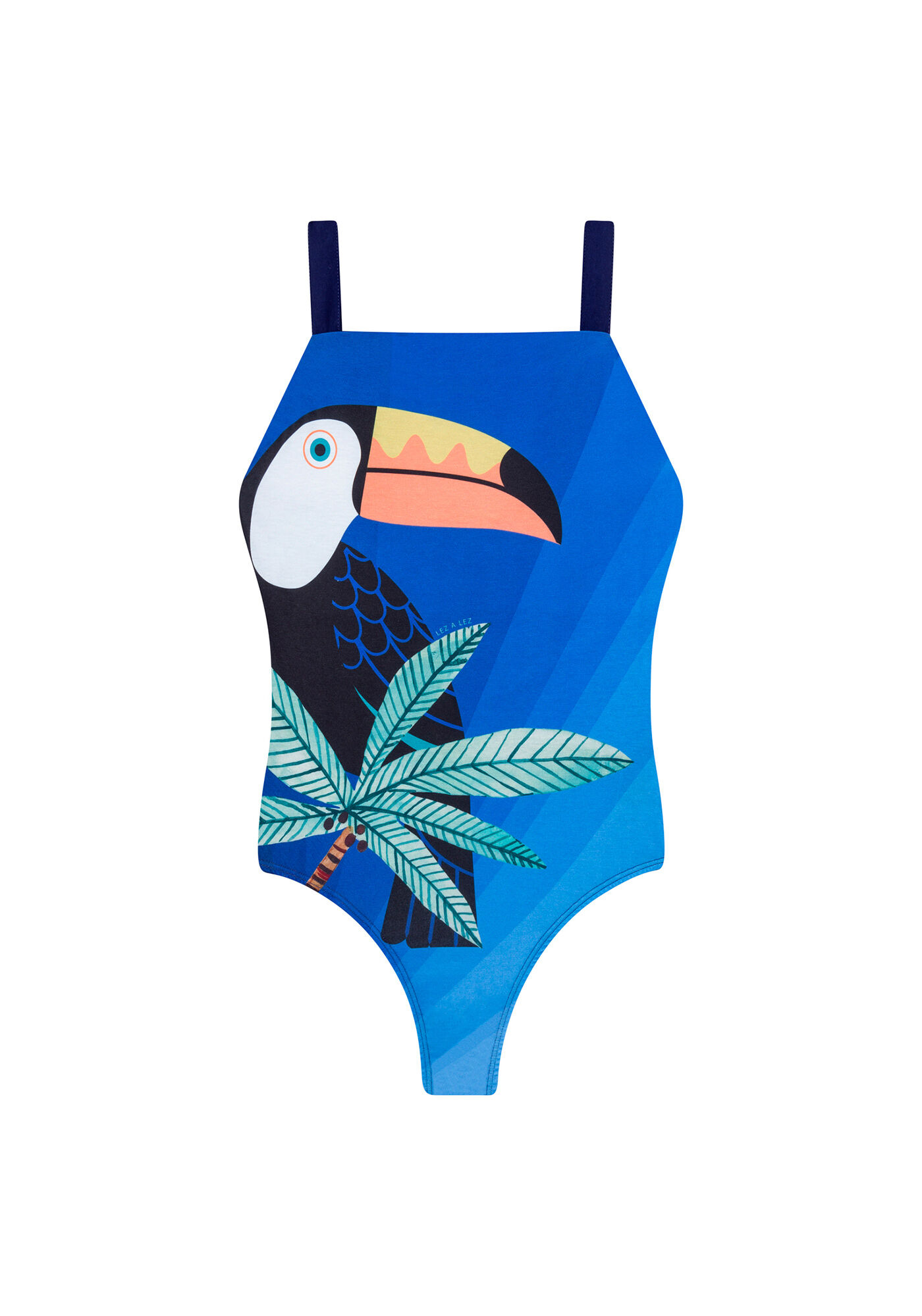 Body com Al&ccedil;as Decote Reto, , large.