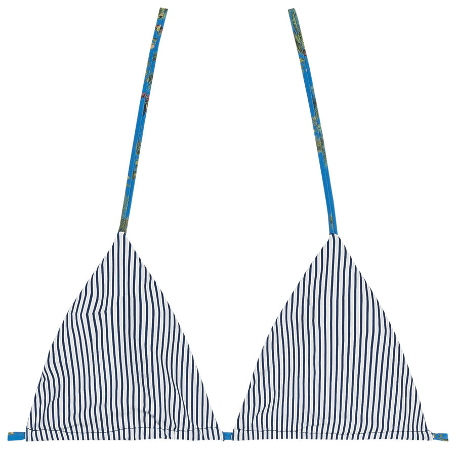 Top Cortininha Dupla Face Estampado, , large.