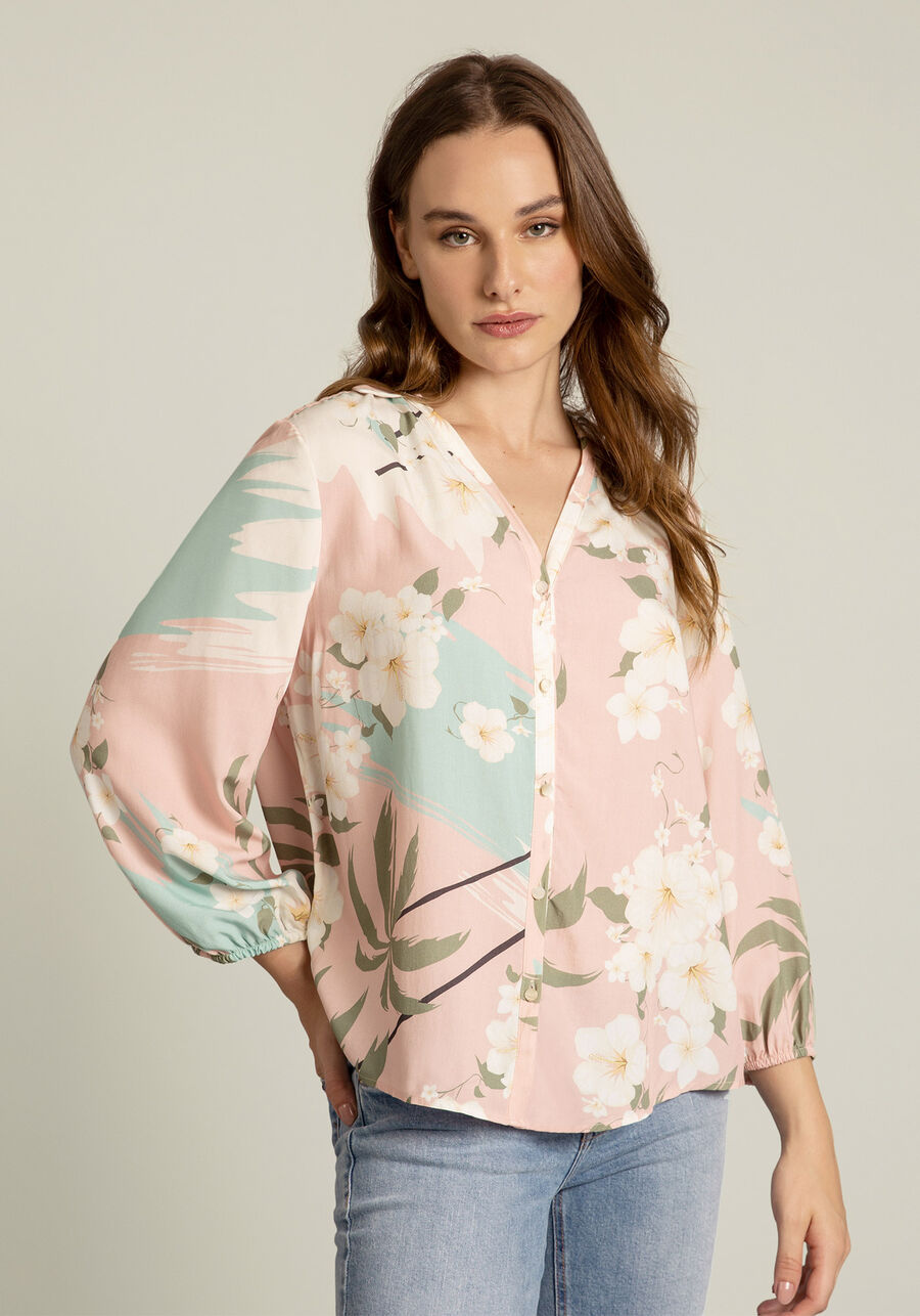 Camisa Manga Longa Bufante, . Camisa Manga Longa Bufante, , large.