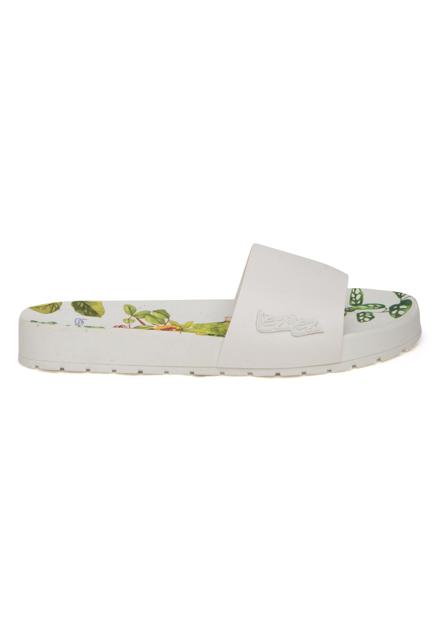 Chinelo Slide Papete com Base Estampada, , large.