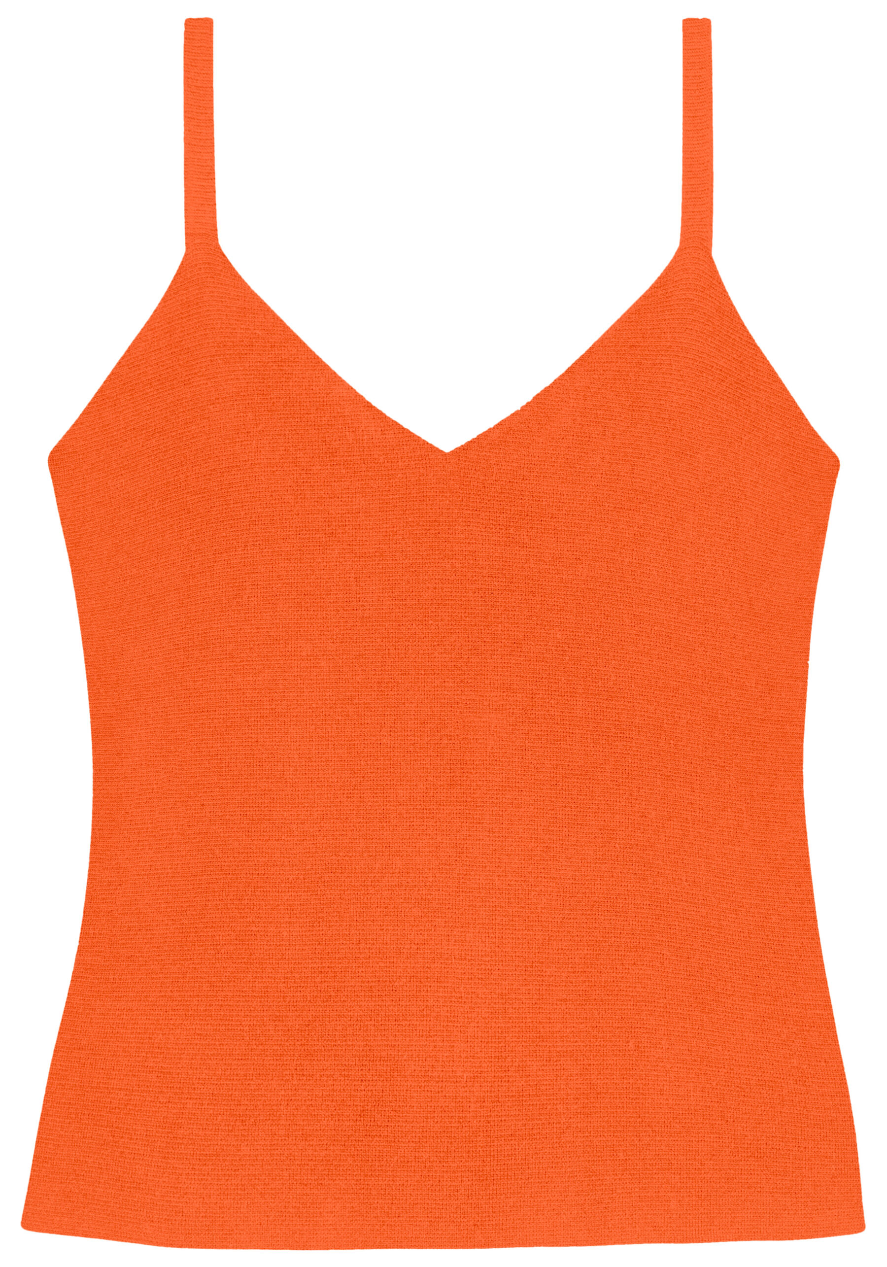 Blusa com Alças em Tricô, . Blusa com Alças em Tricô, , large.