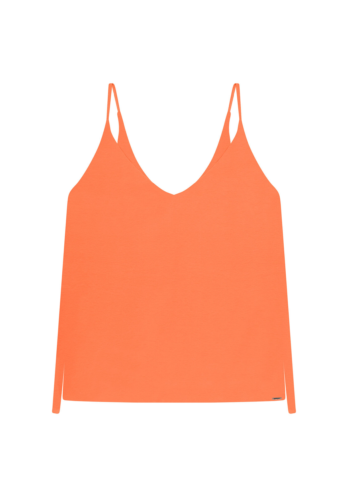 Blusa com Al&ccedil;as Decote V, , large.